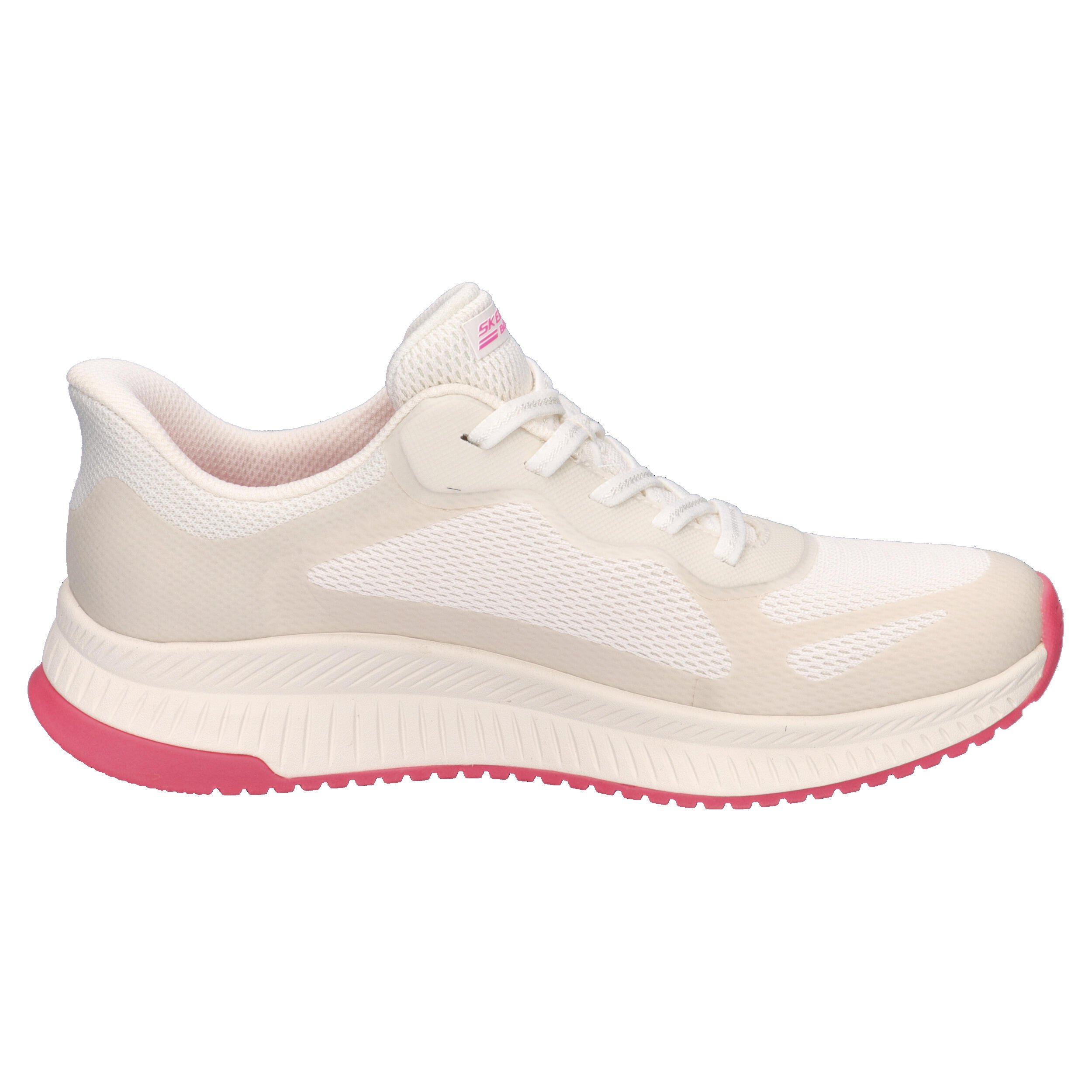 Buty SKECHERS BOBS SQUAD 4 STAPLE LOOK Beżowy 7/15