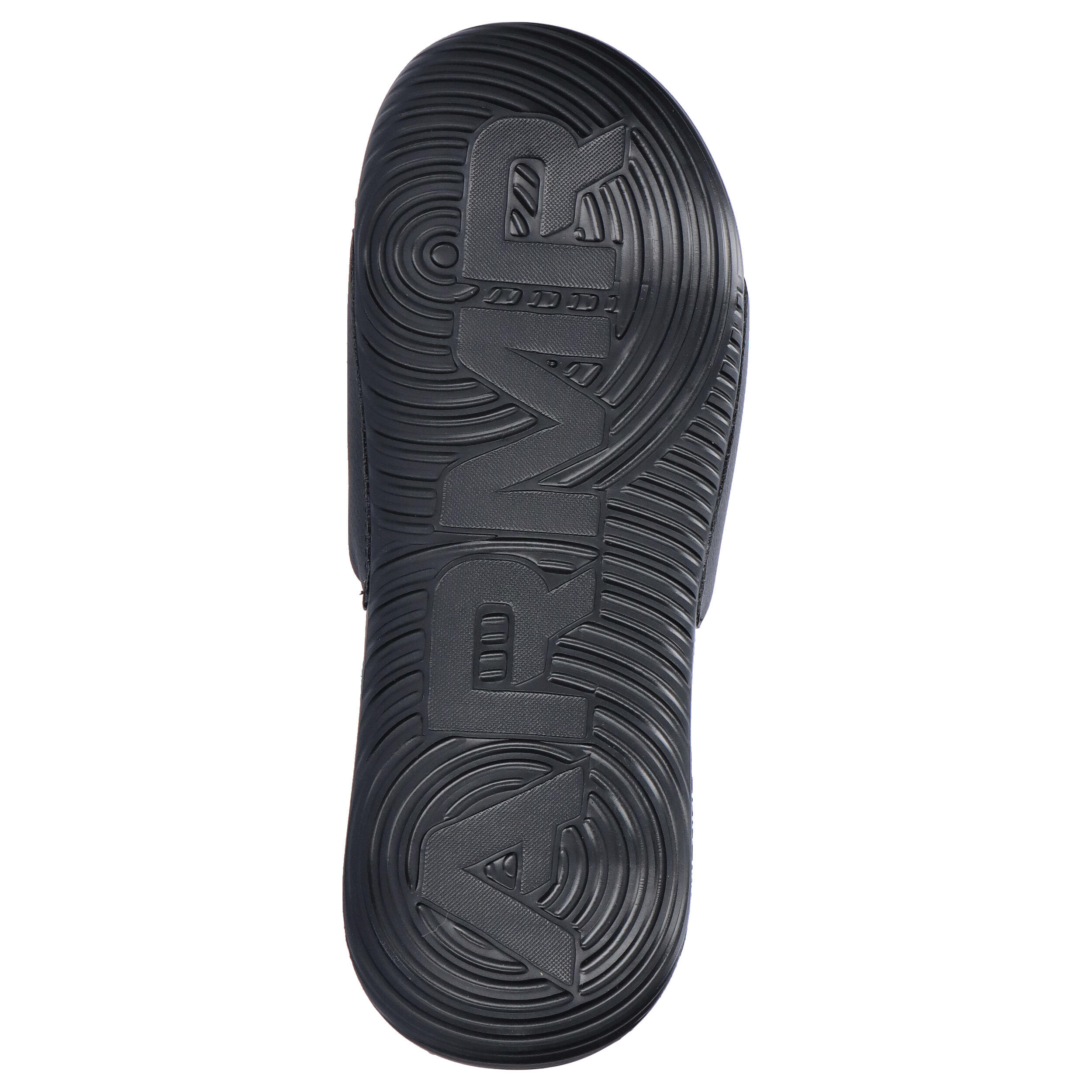 Chanclas Under Armour Ansa Fix Negras/Rosas para Mujer 6/15