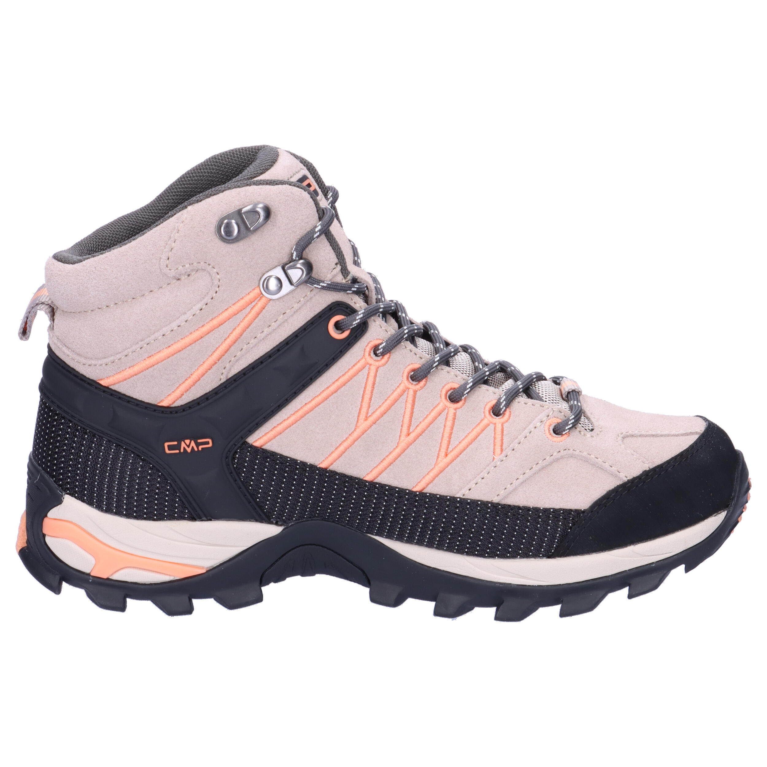 Chaussures de randonnée femme CMP Rigel Mid 7/15