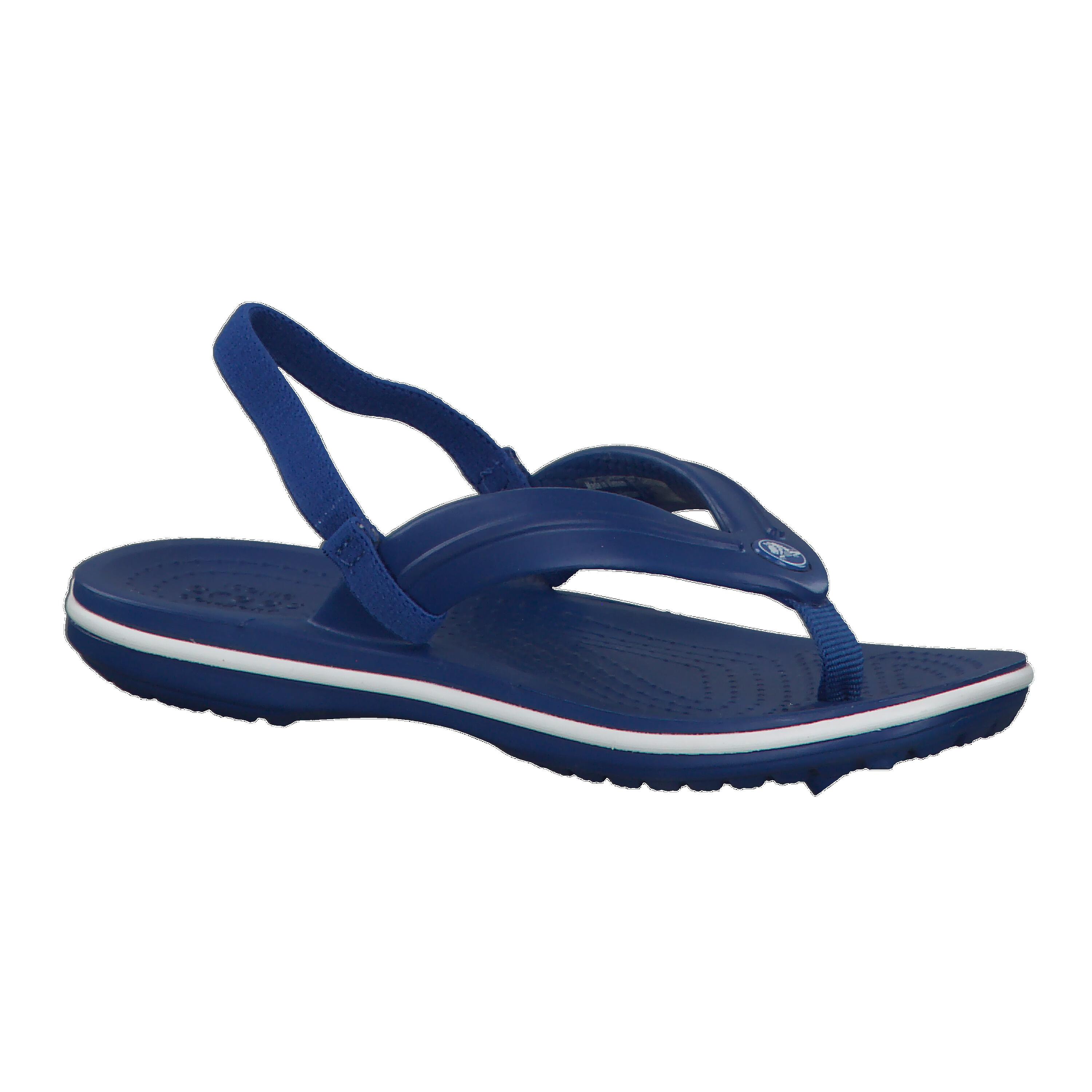 Japonki Dla Dzieci Crocs Crocband Strap Flip Kids 205777 8/15