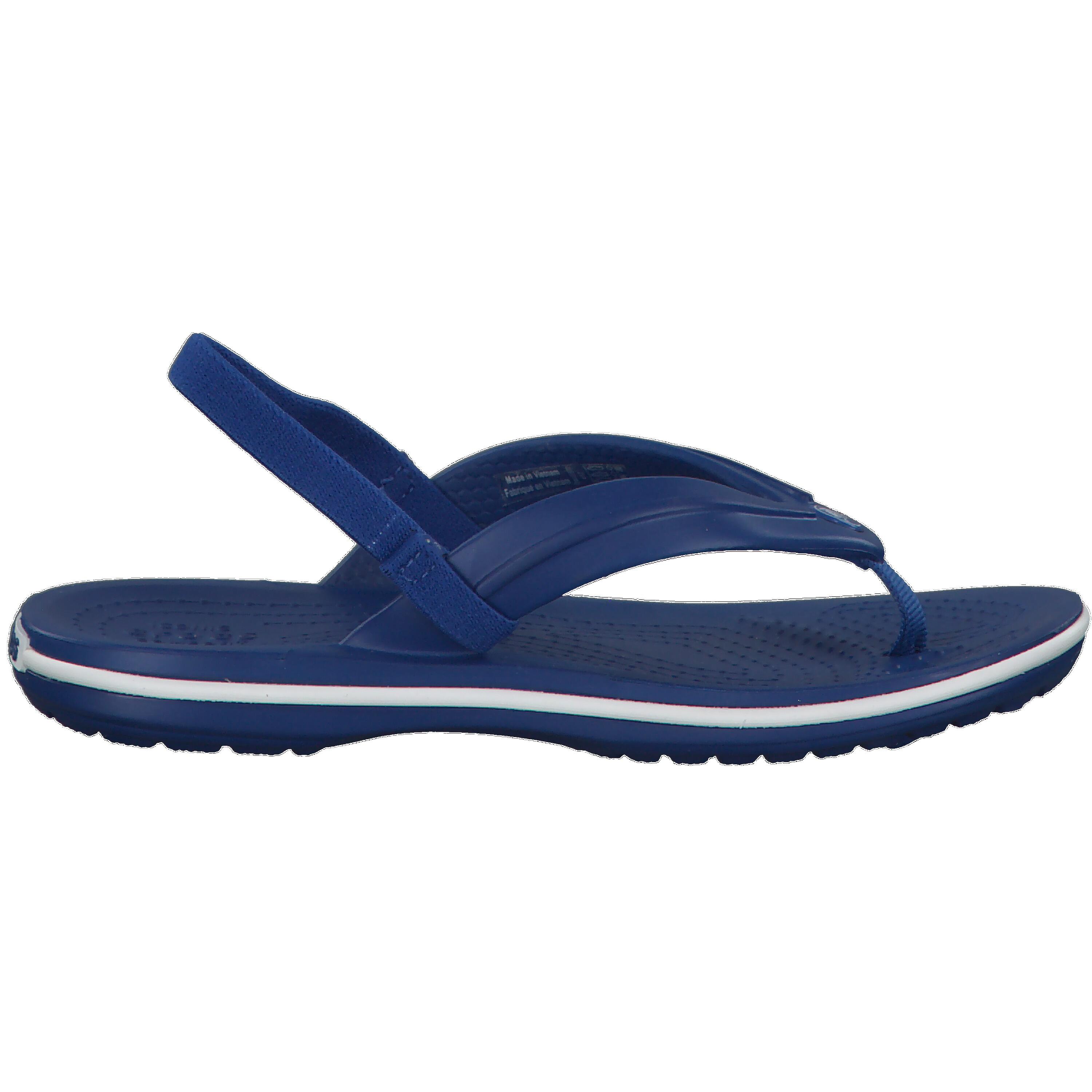 Japonki Dla Dzieci Crocs Crocband Strap Flip Kids 205777 7/15