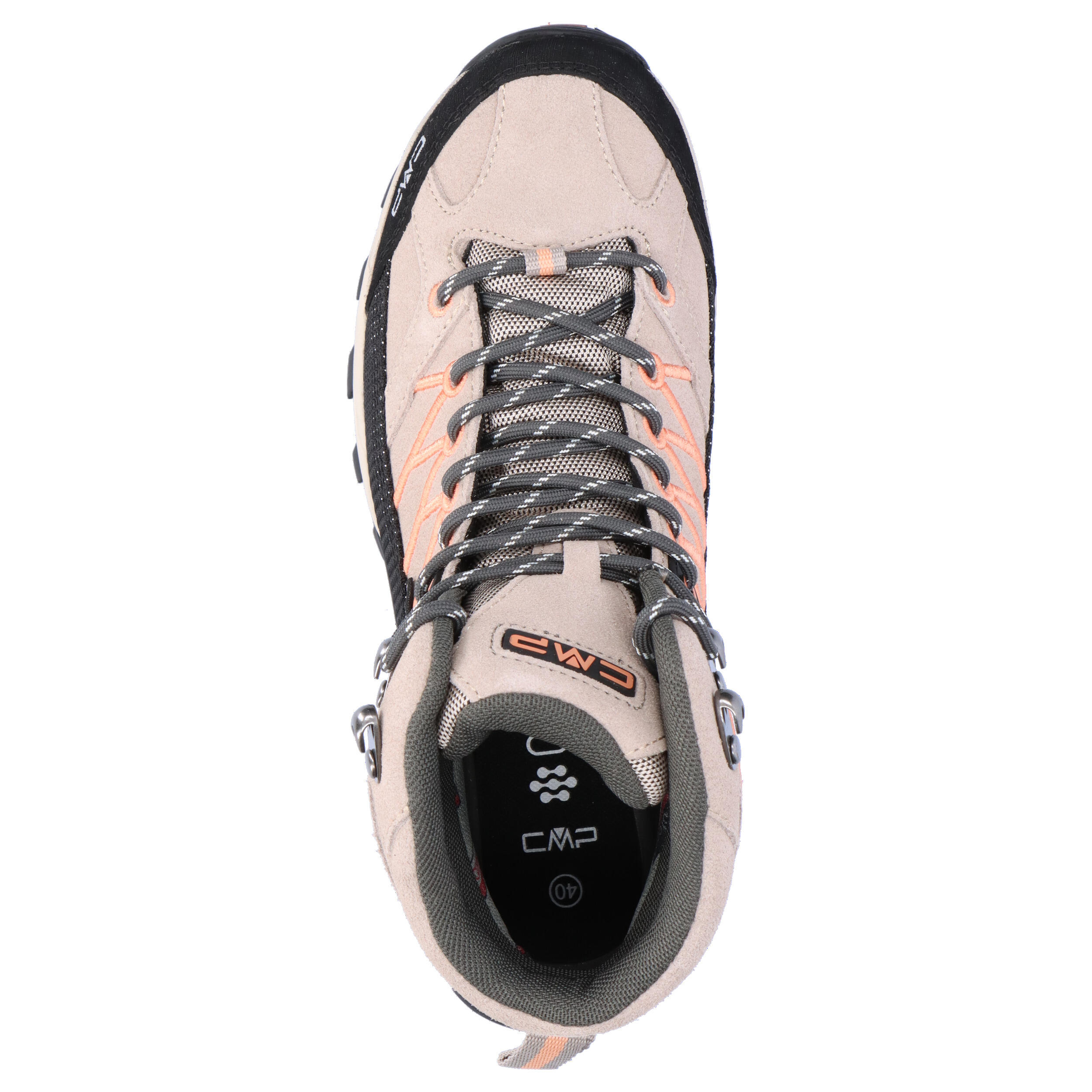 Chaussures de randonnée femme CMP Rigel Mid 5/15