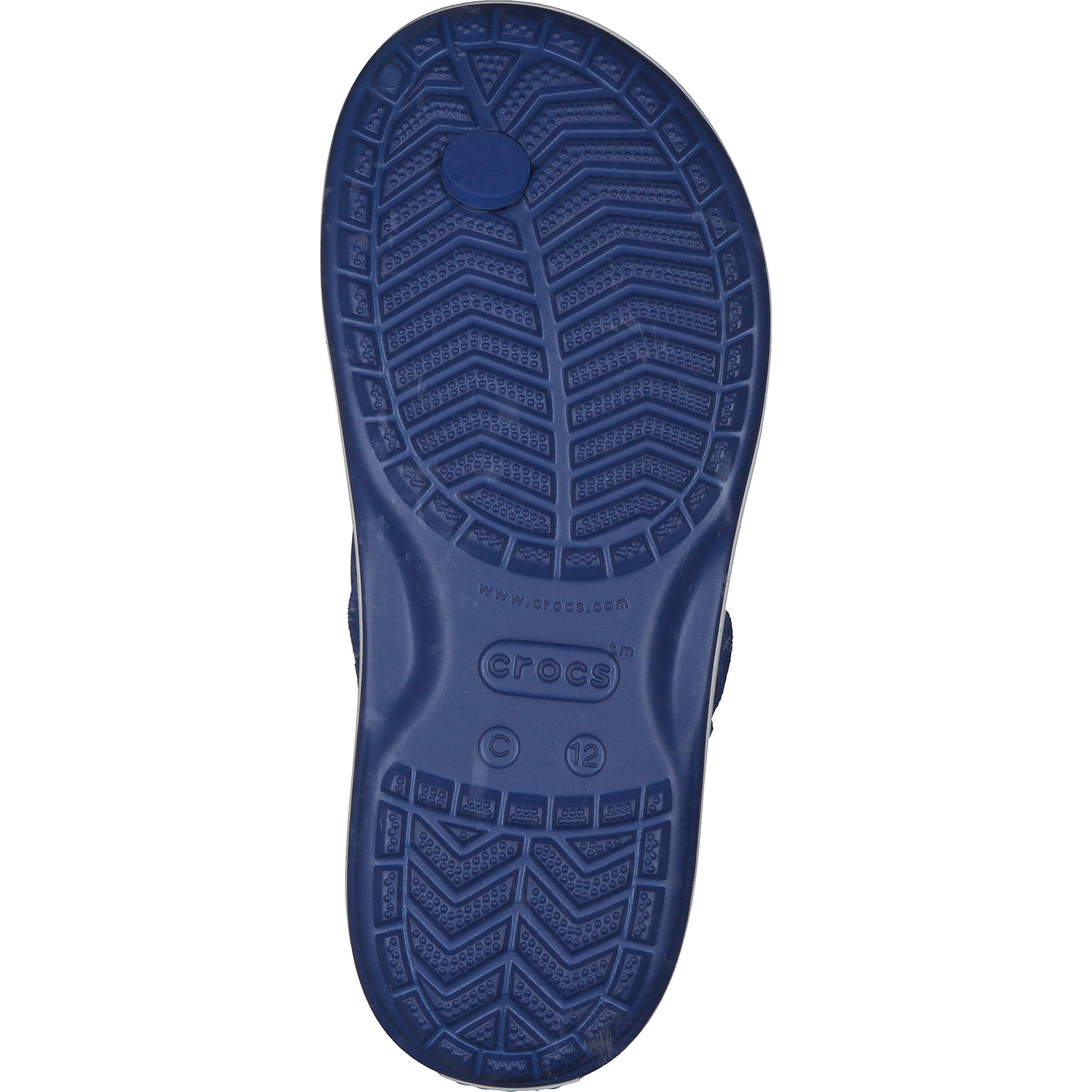Japonki Dla Dzieci Crocs Crocband Strap Flip Kids 205777 6/15