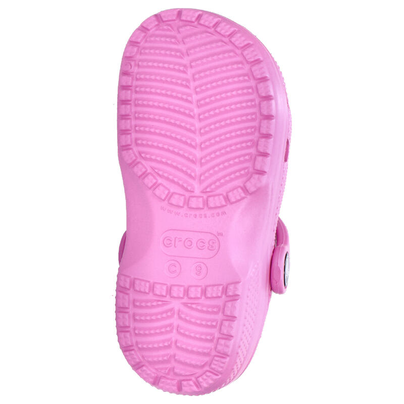 Flip-flops Crocs Model Classic Clog T Culoare Roz