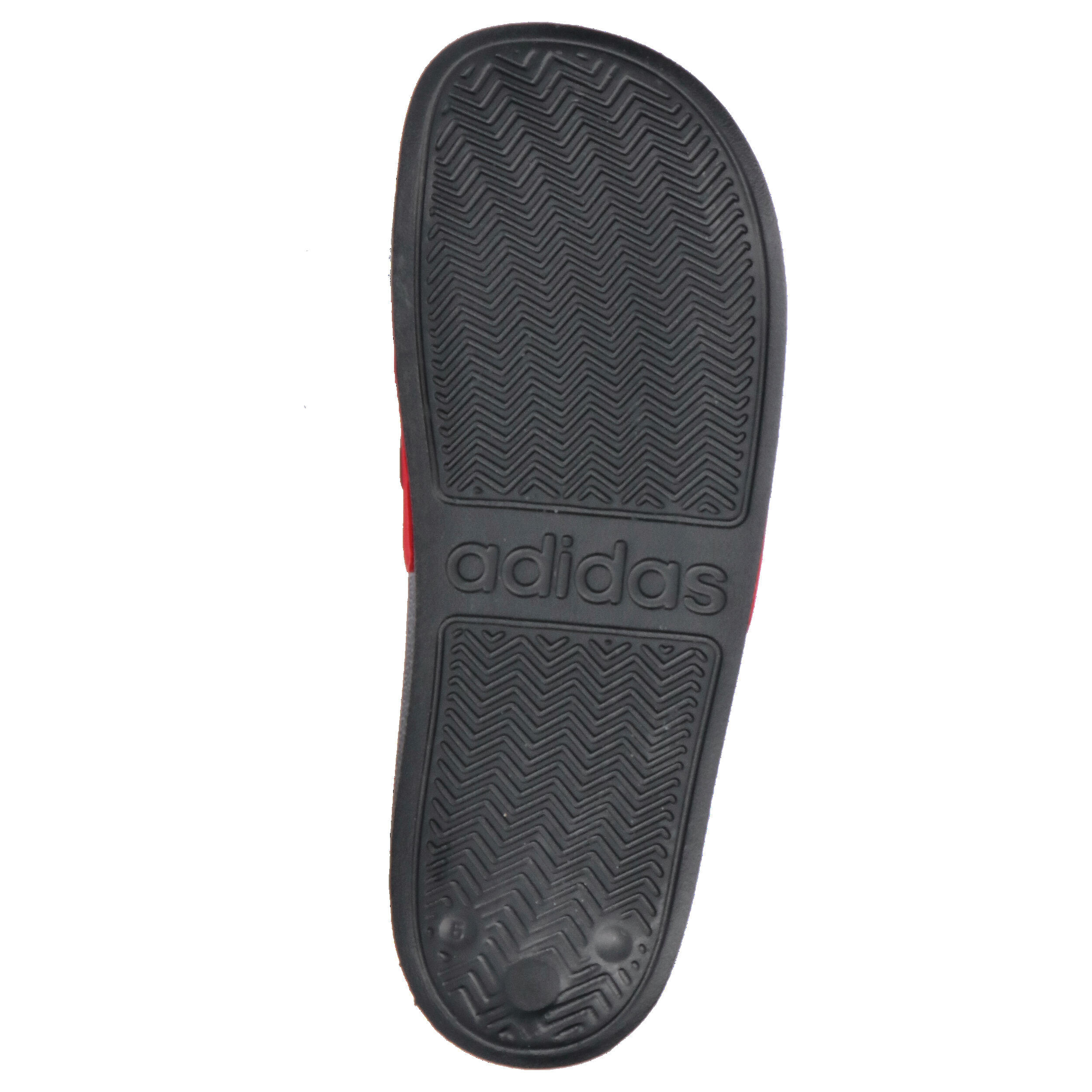 Slippers Adidas model JP5783 voor jongens 6/15