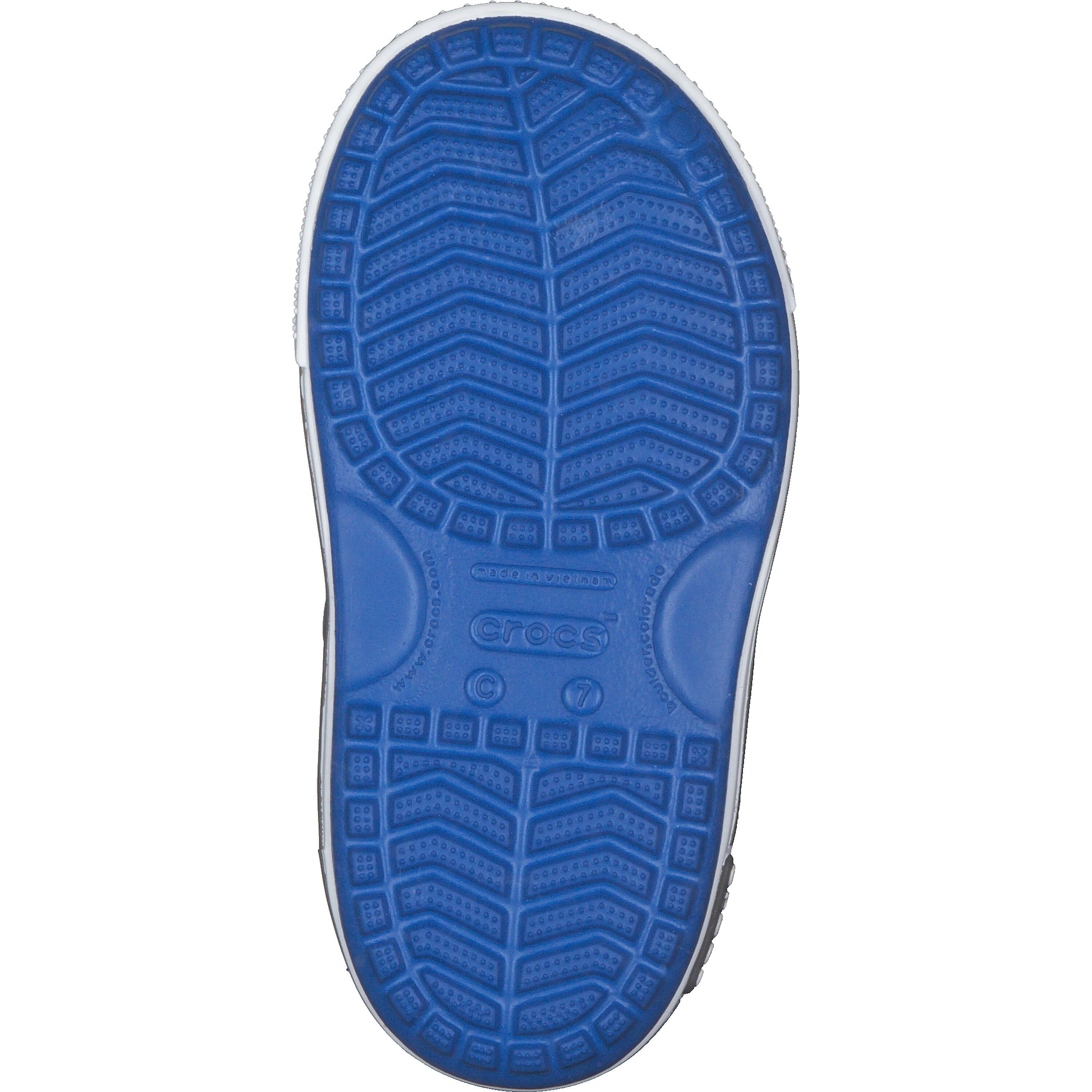 Sandalo Bambino CROCBAND SANDAL Blu 6/15