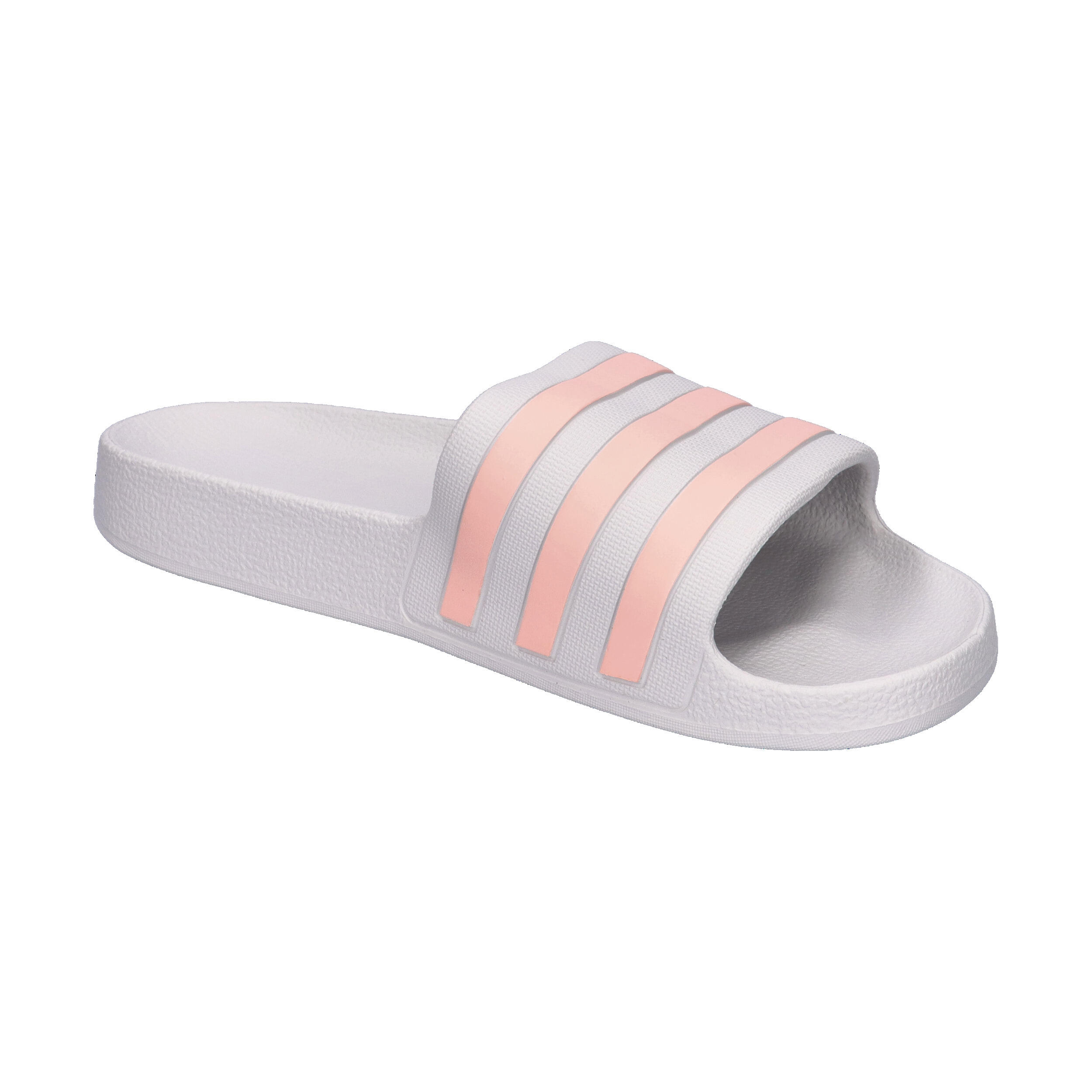 adidas Damen Badeschlappen Adilette Aqua 8/15