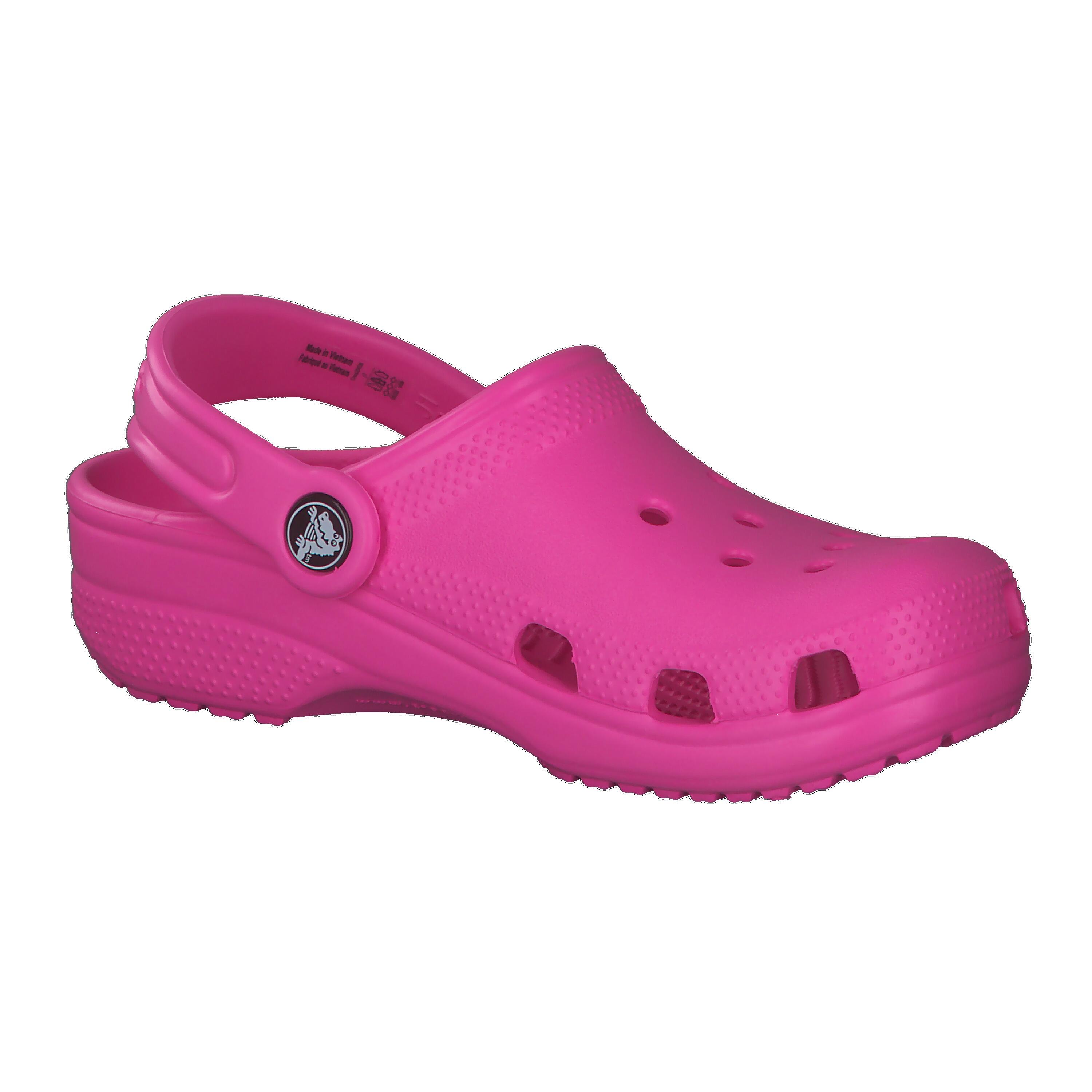 Crocs - Caramelo fucsia 204536-6QQ 8/15