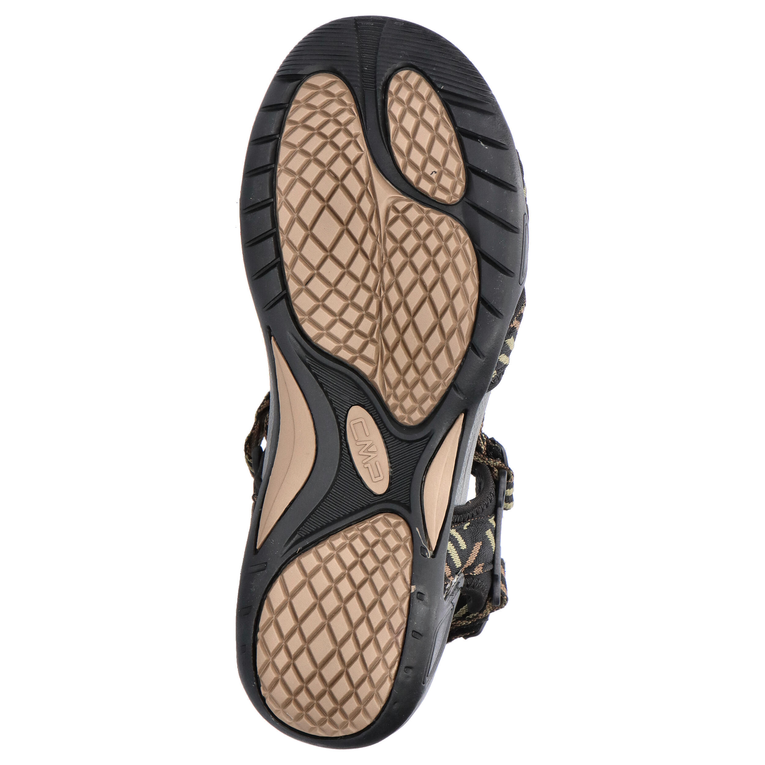 CMP Herren Sandale Hamal Hiking Sandal 38Q9957 6/15