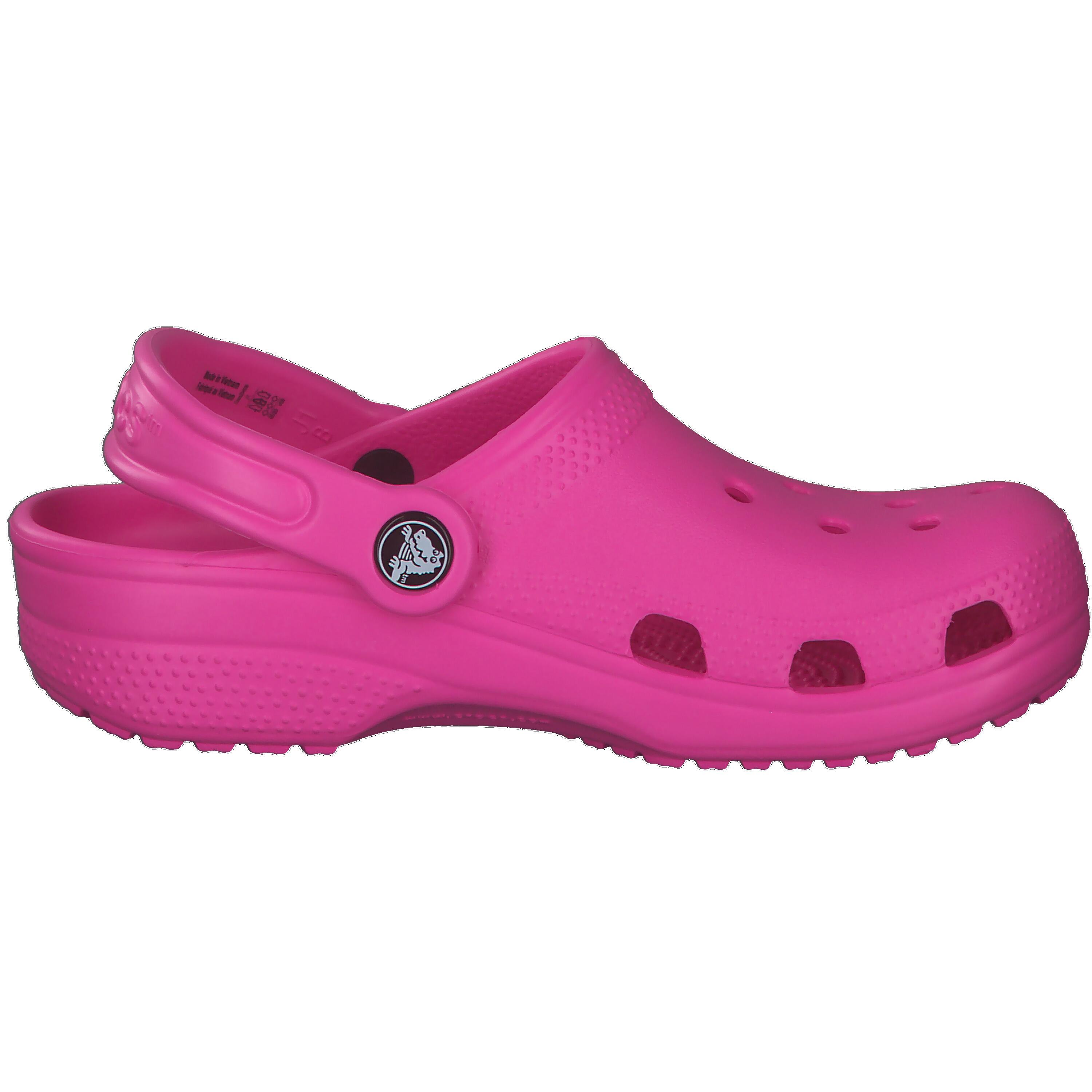 Crocs - Caramelo fucsia 204536-6QQ 7/15