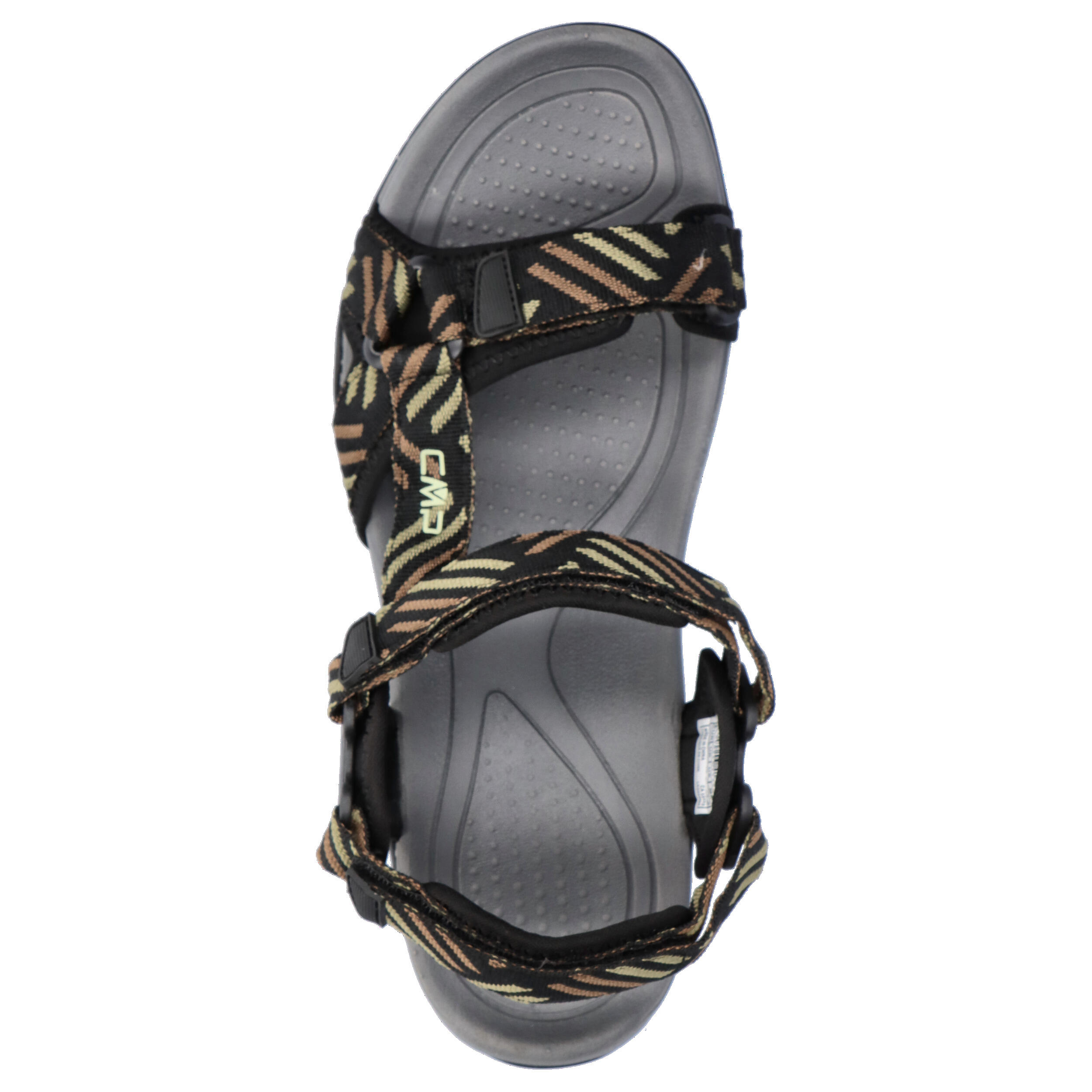 CMP Herren Sandale Hamal Hiking Sandal 38Q9957 5/15