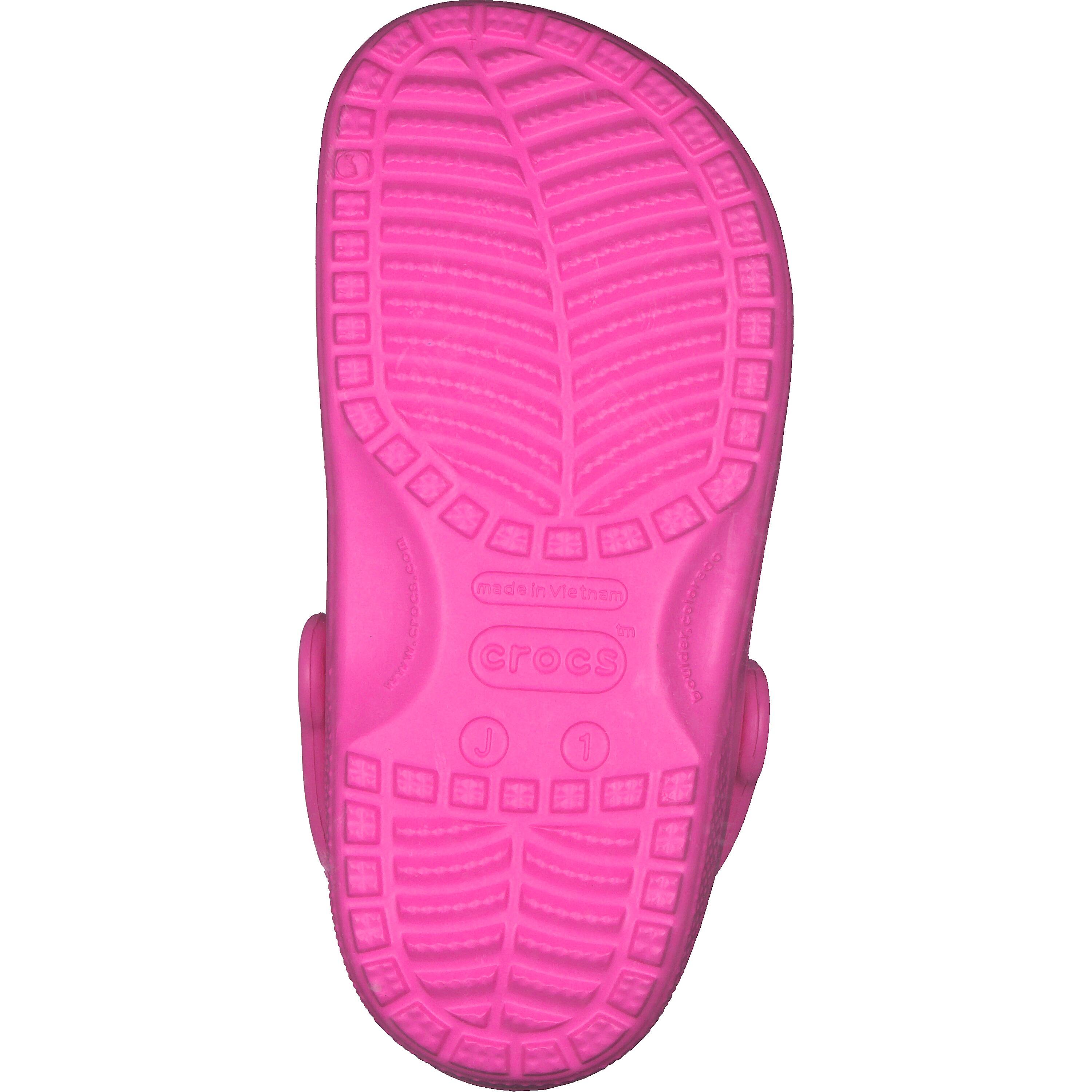 Crocs - Caramelo fucsia 204536-6QQ 6/15