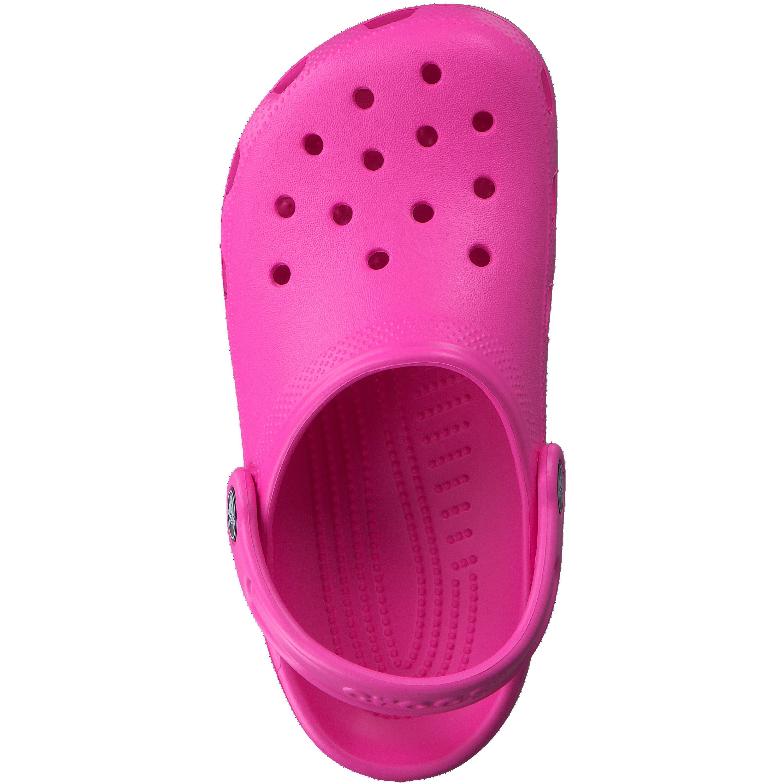 Crocs - Caramelo fucsia 204536-6QQ 5/15