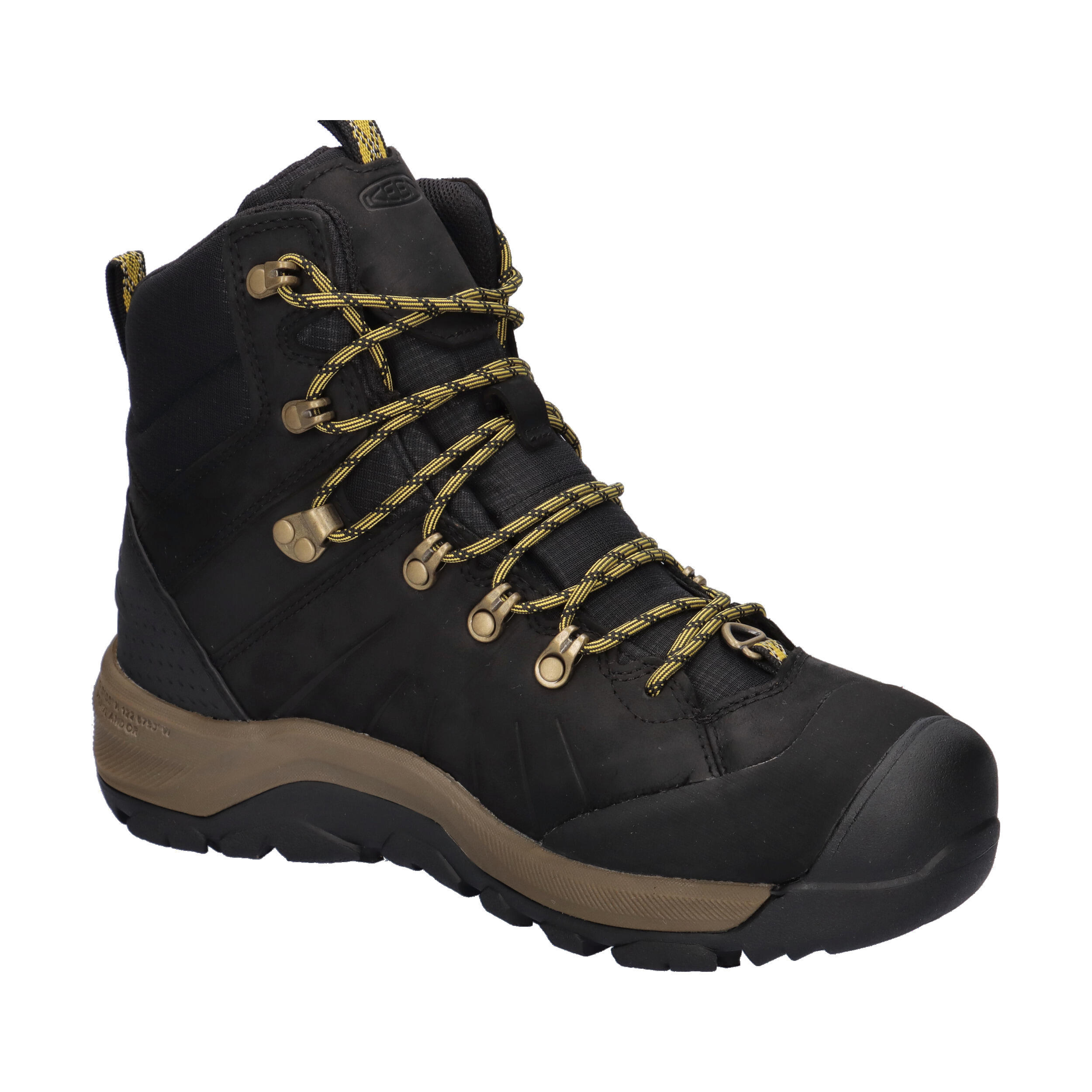 Keen Herren Wanderstiefel Revel IV MID Polar 8/15