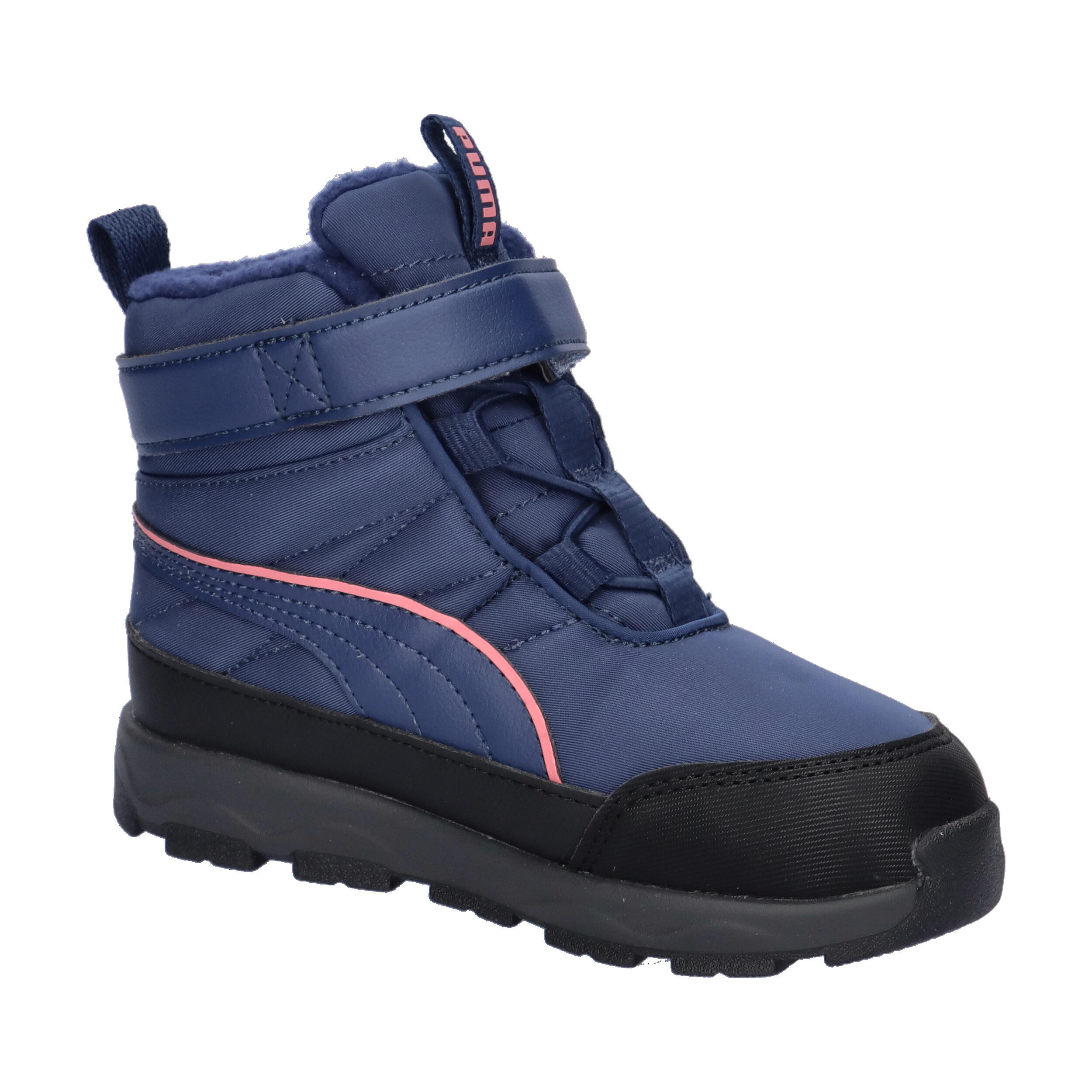 Puma Kinder Winterstiefel Evolve Boot Puretex AC+Inf 392650 8/15