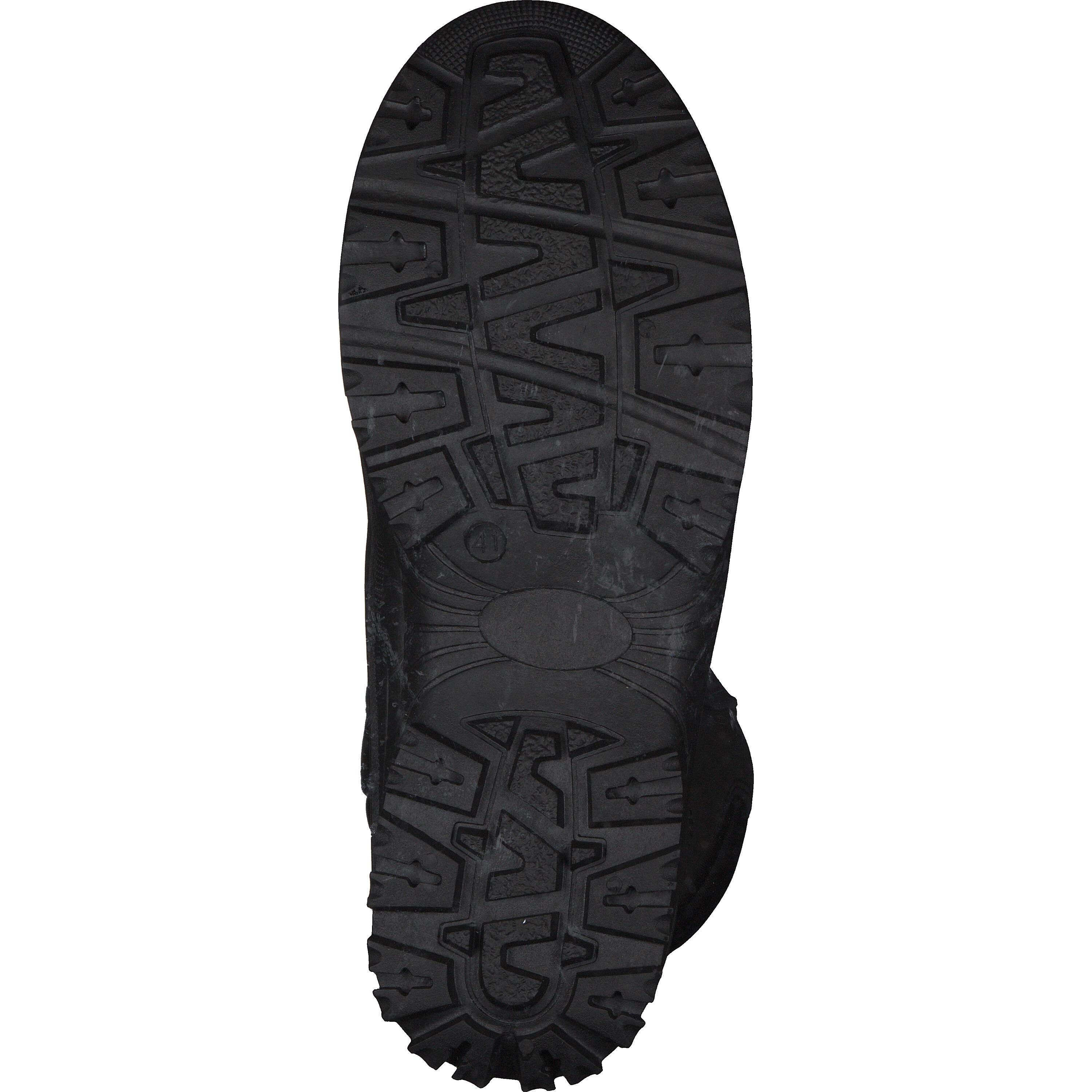 Botas de montaña Hombre Cmp Kinos Wp Negro 6/15