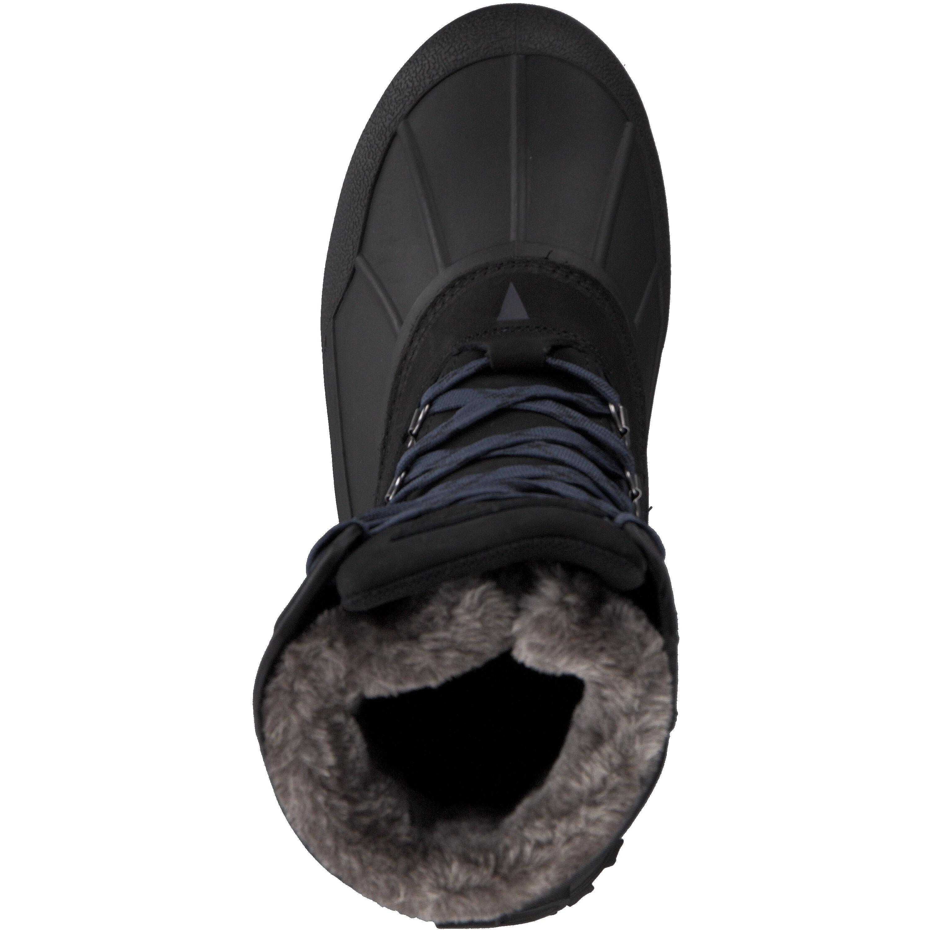 Botas de montaña Hombre Cmp Kinos Wp Negro 5/15