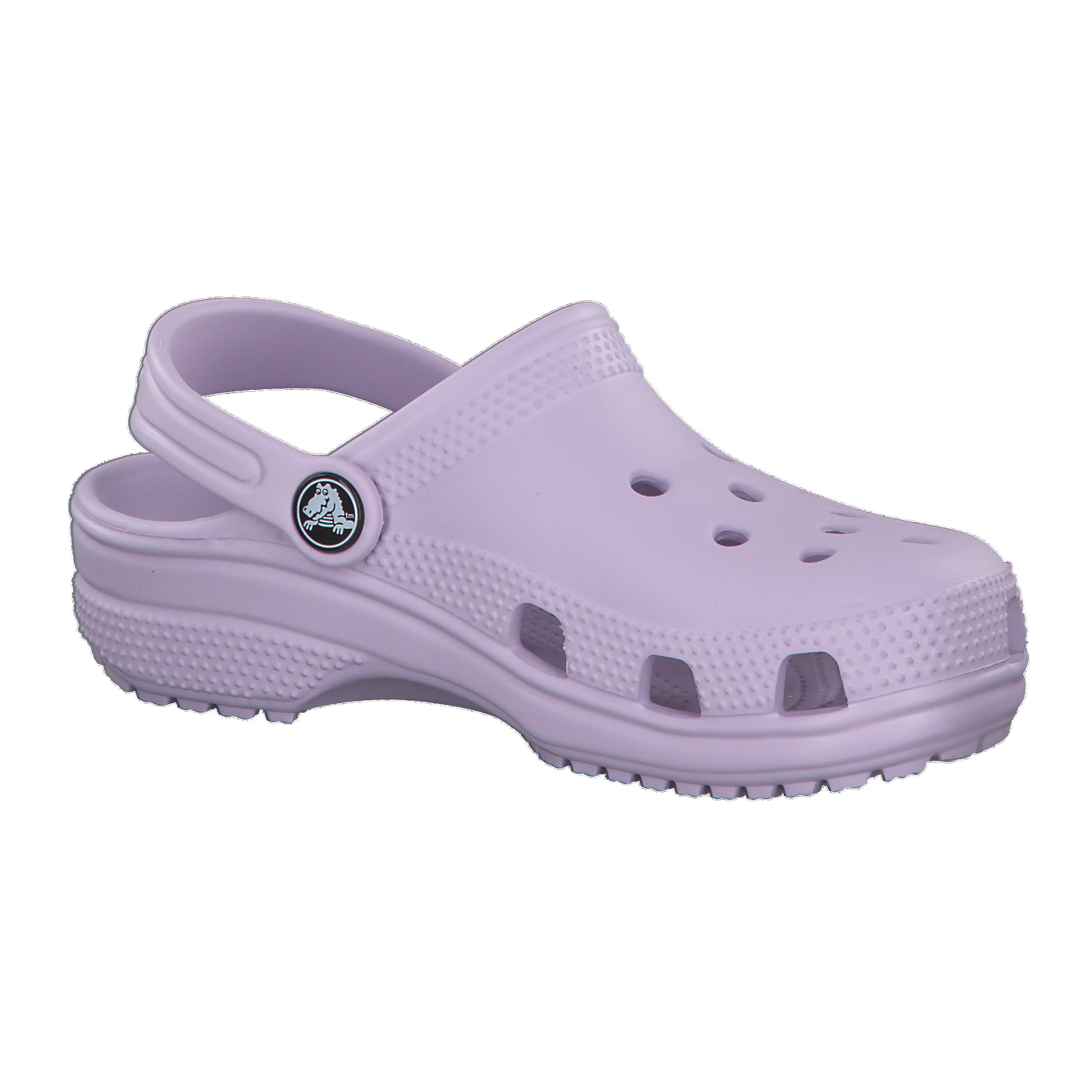 Ciabatta Bambina CLASSIC CLOG K Viola 8/15