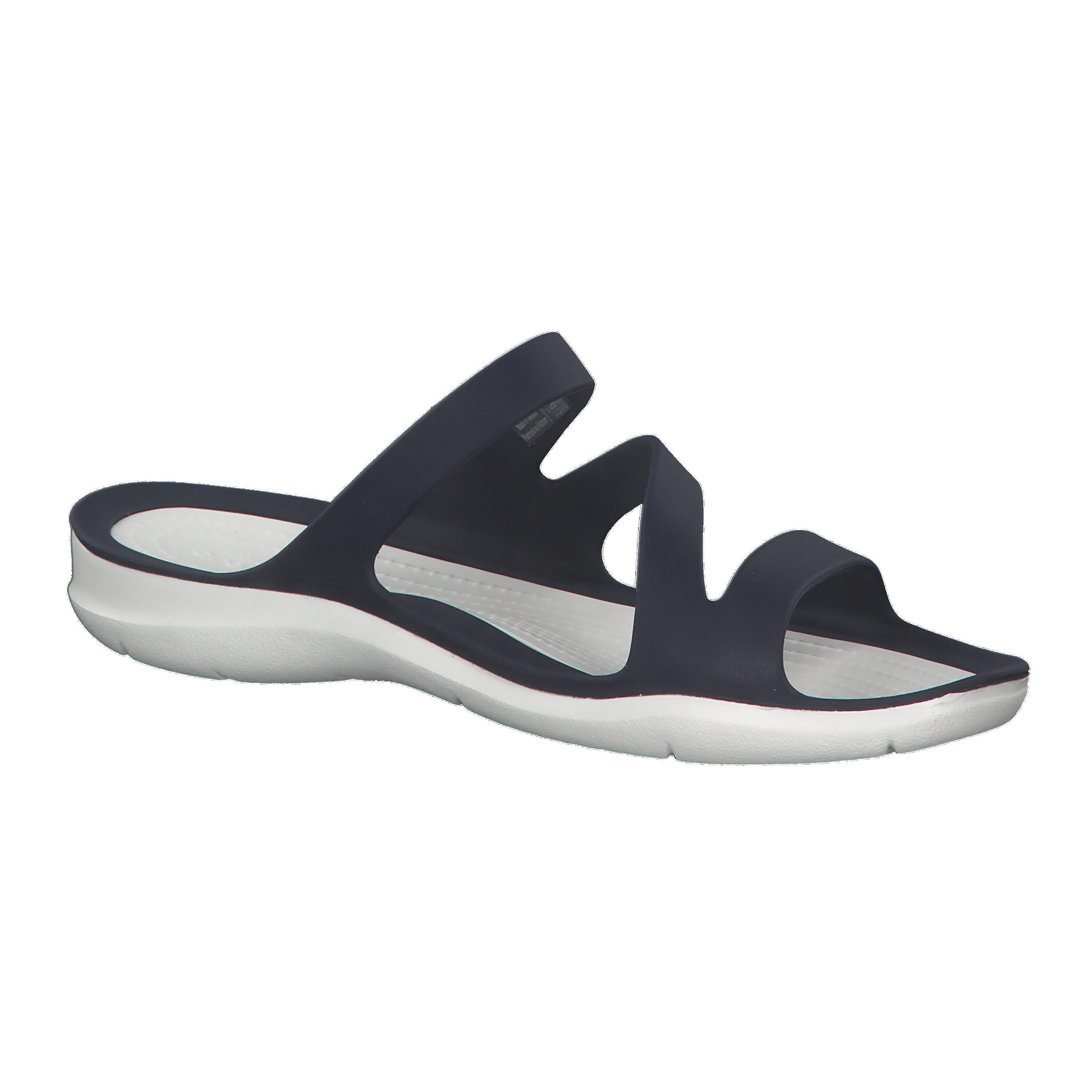 Klapki damskie Crocs Swiftwater 6/12