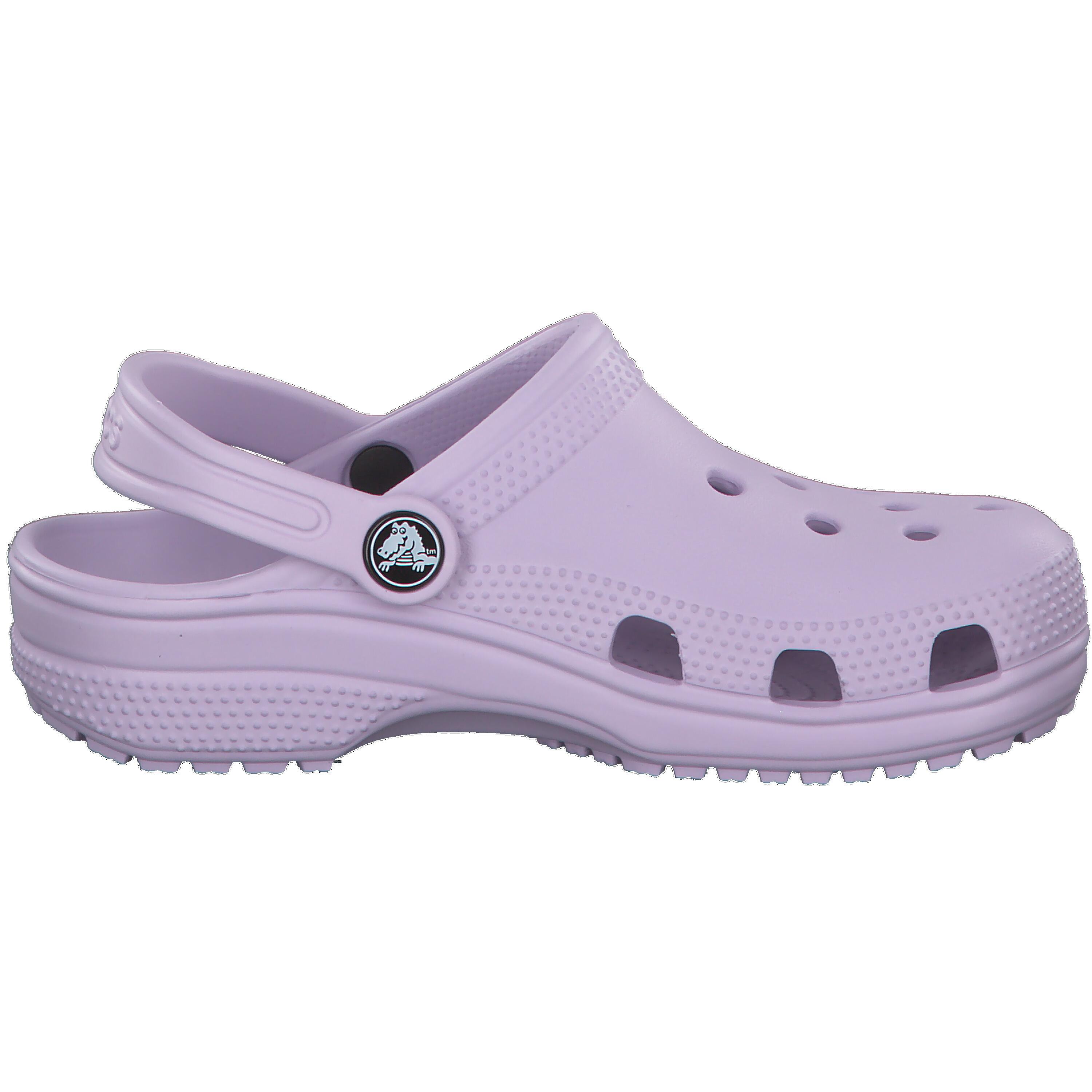 Ciabatta Bambina CLASSIC CLOG K Viola 7/15