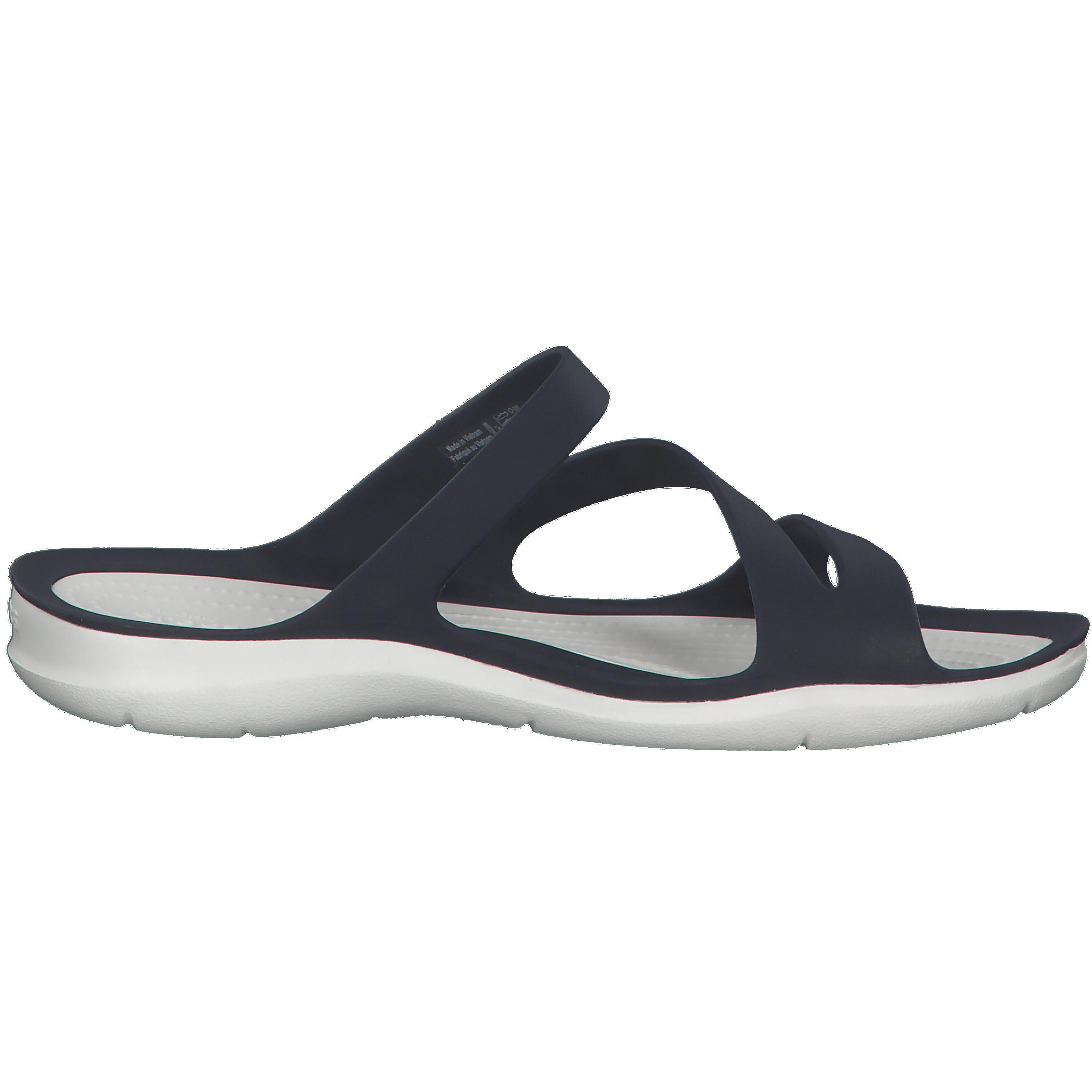 Klapki damskie Crocs Swiftwater 5/12