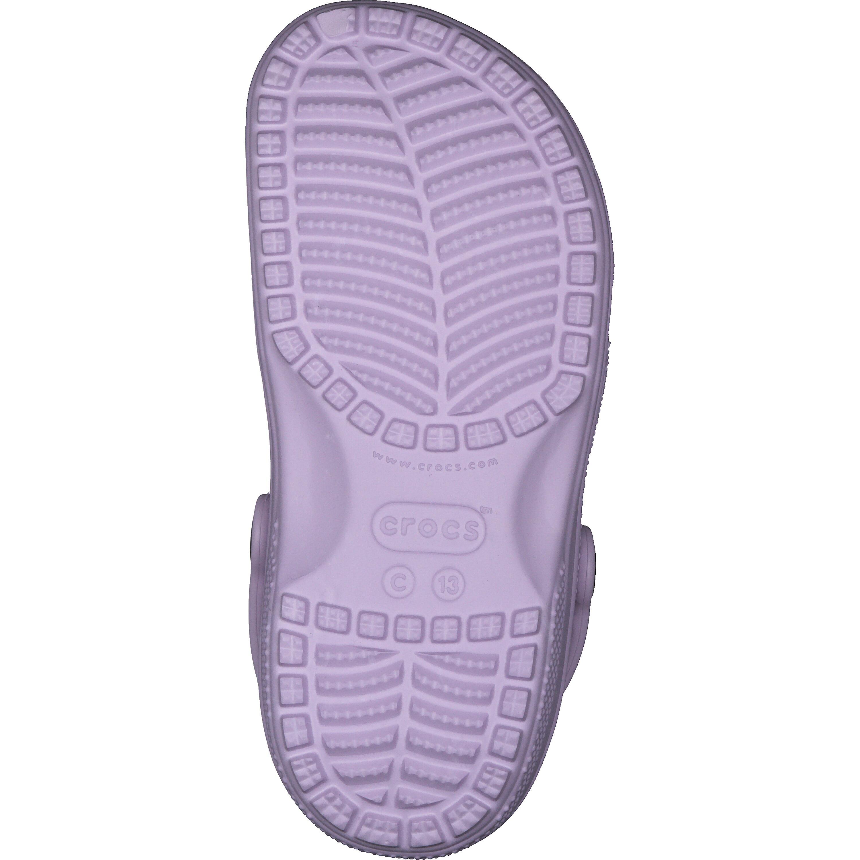 Ciabatta Bambina CLASSIC CLOG K Viola 6/15