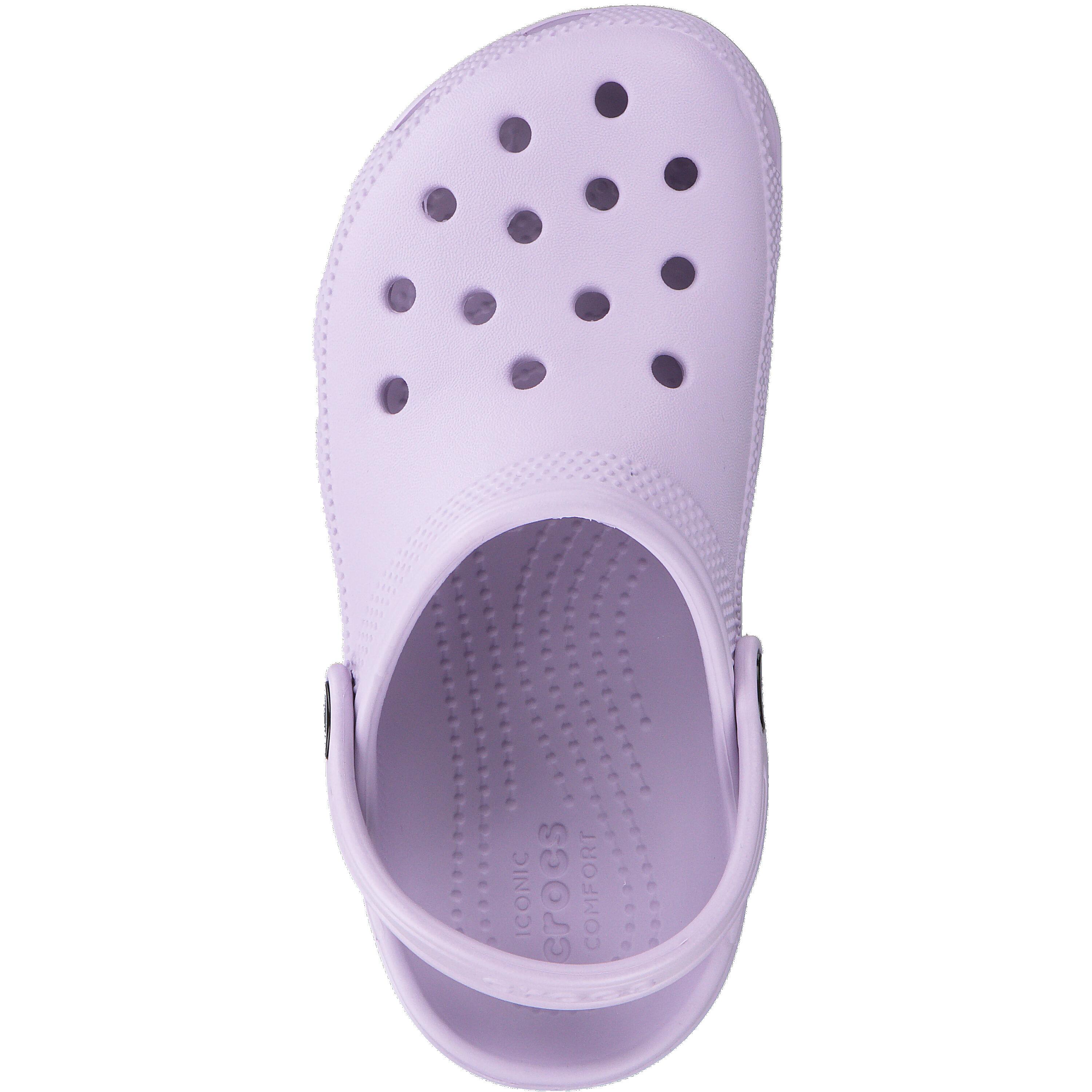 Ciabatta Bambina CLASSIC CLOG K Viola 5/15