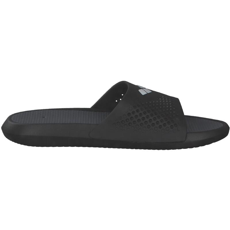 Arena Badslippers Bruno Zwart/Grijs
