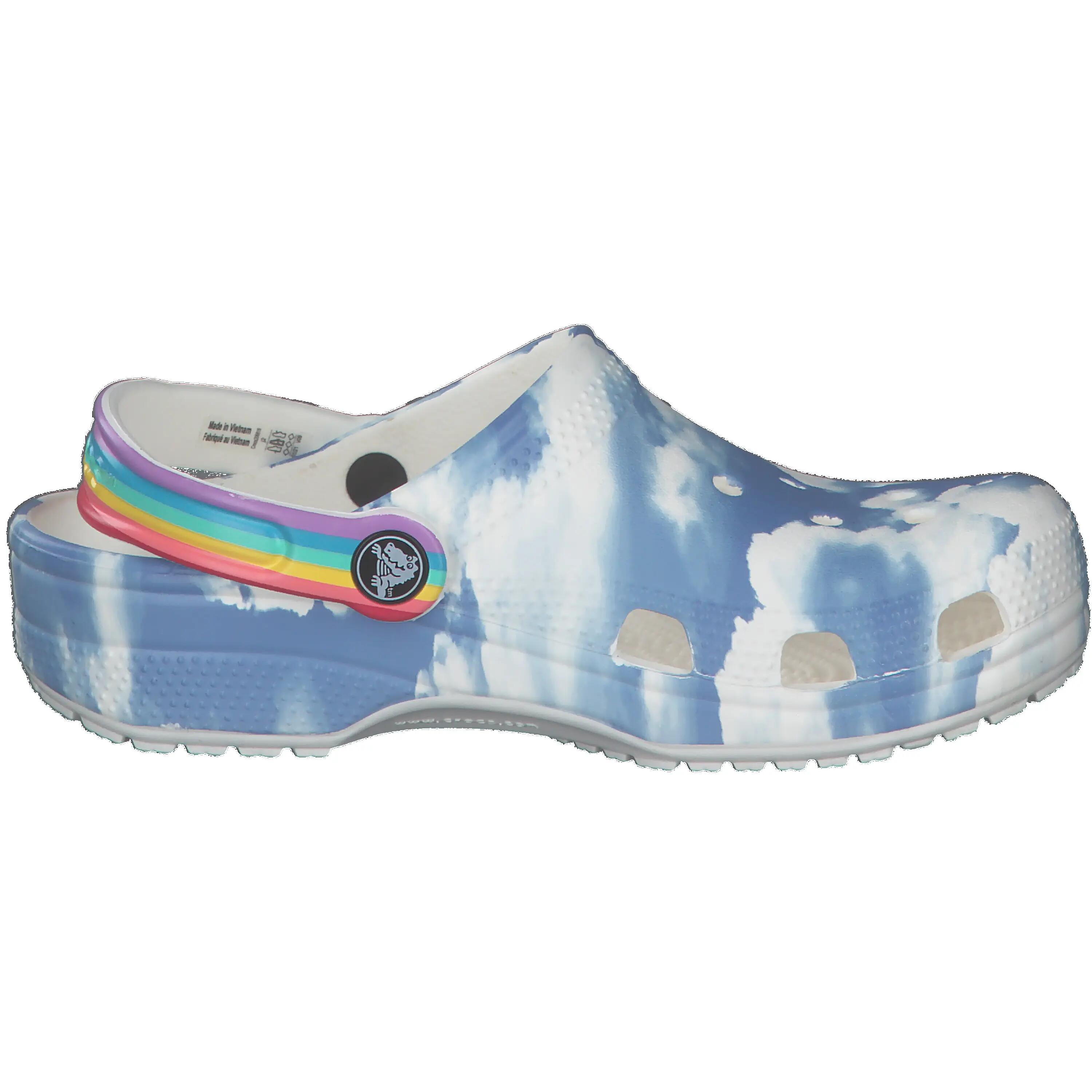 Crocs Kinder Schuhe Classic Out of this World II Clog 206818 7/15