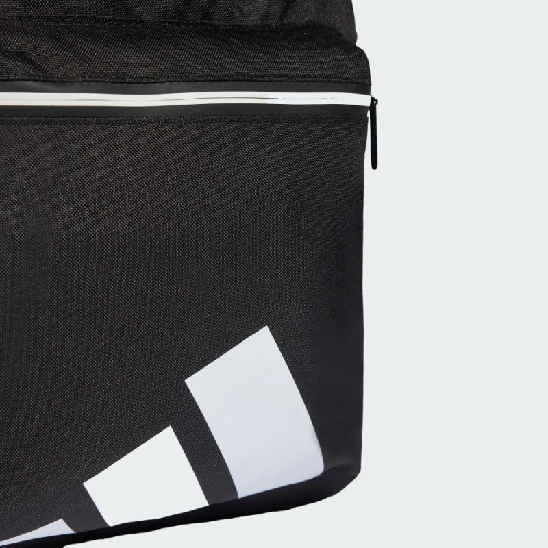 Zaino Adidas ESS BTU BARS Nero/Bianco 5/11