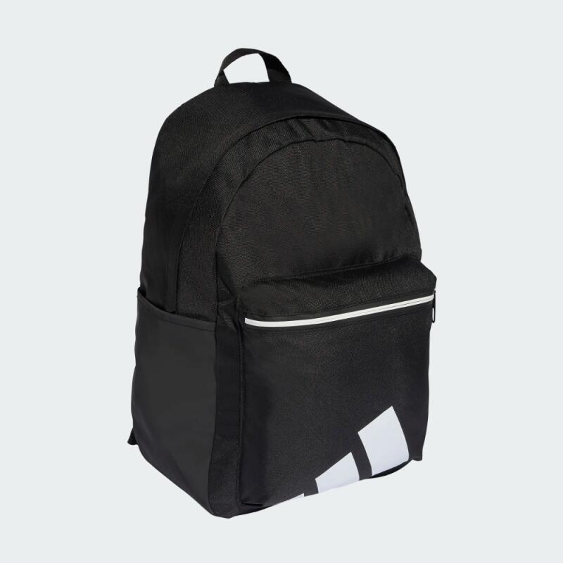 Zaino Adidas ESS BTU BARS Nero/Bianco 3/11