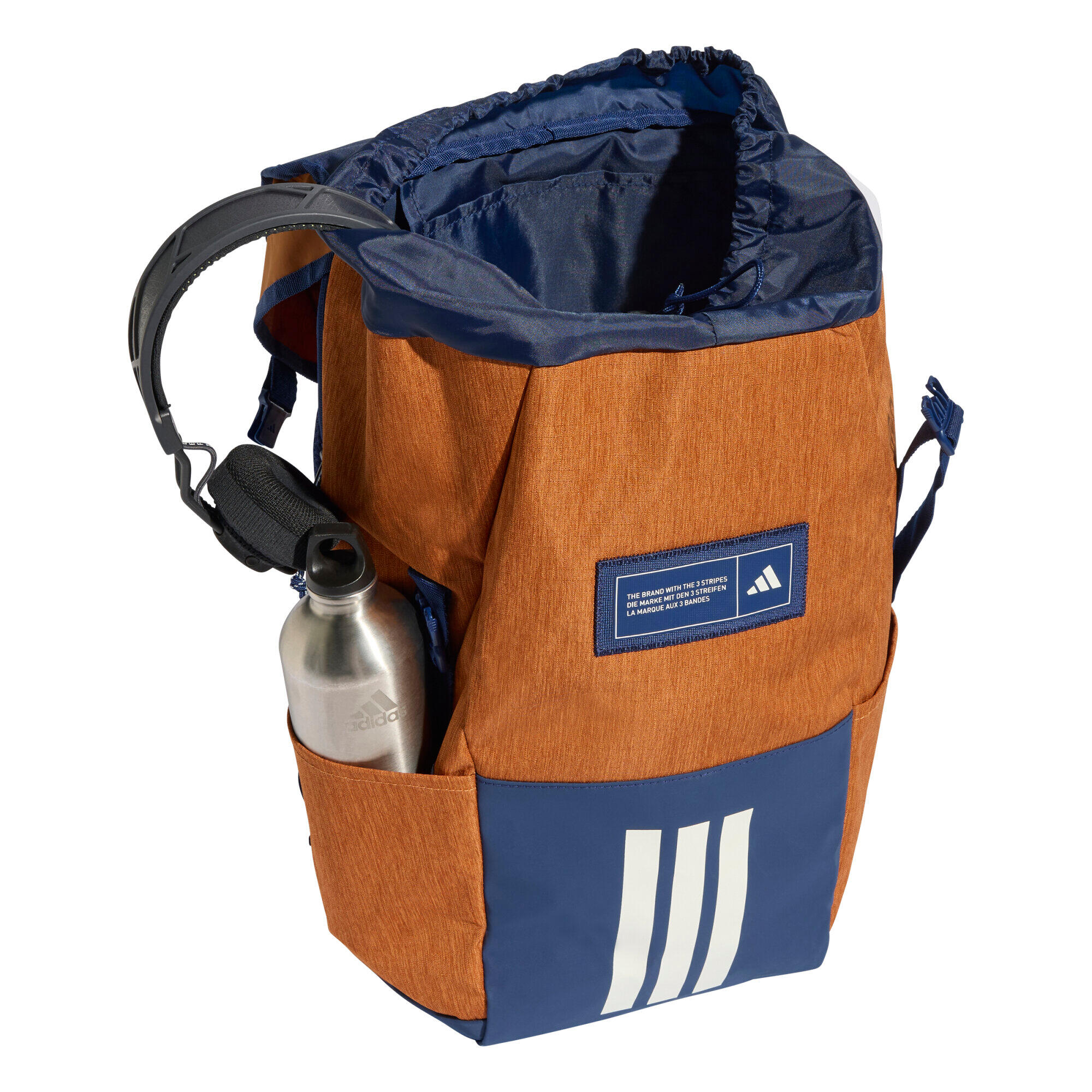 4ATHLTS Camper Rucksack 10/12