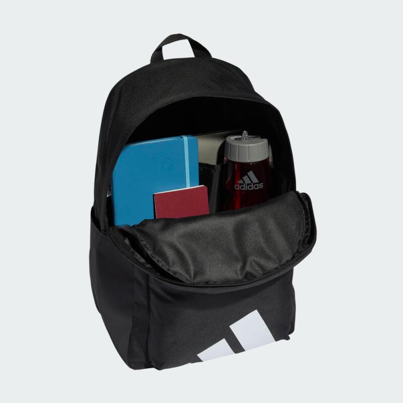 Zaino Adidas ESS BTU BARS Nero/Bianco 2/11