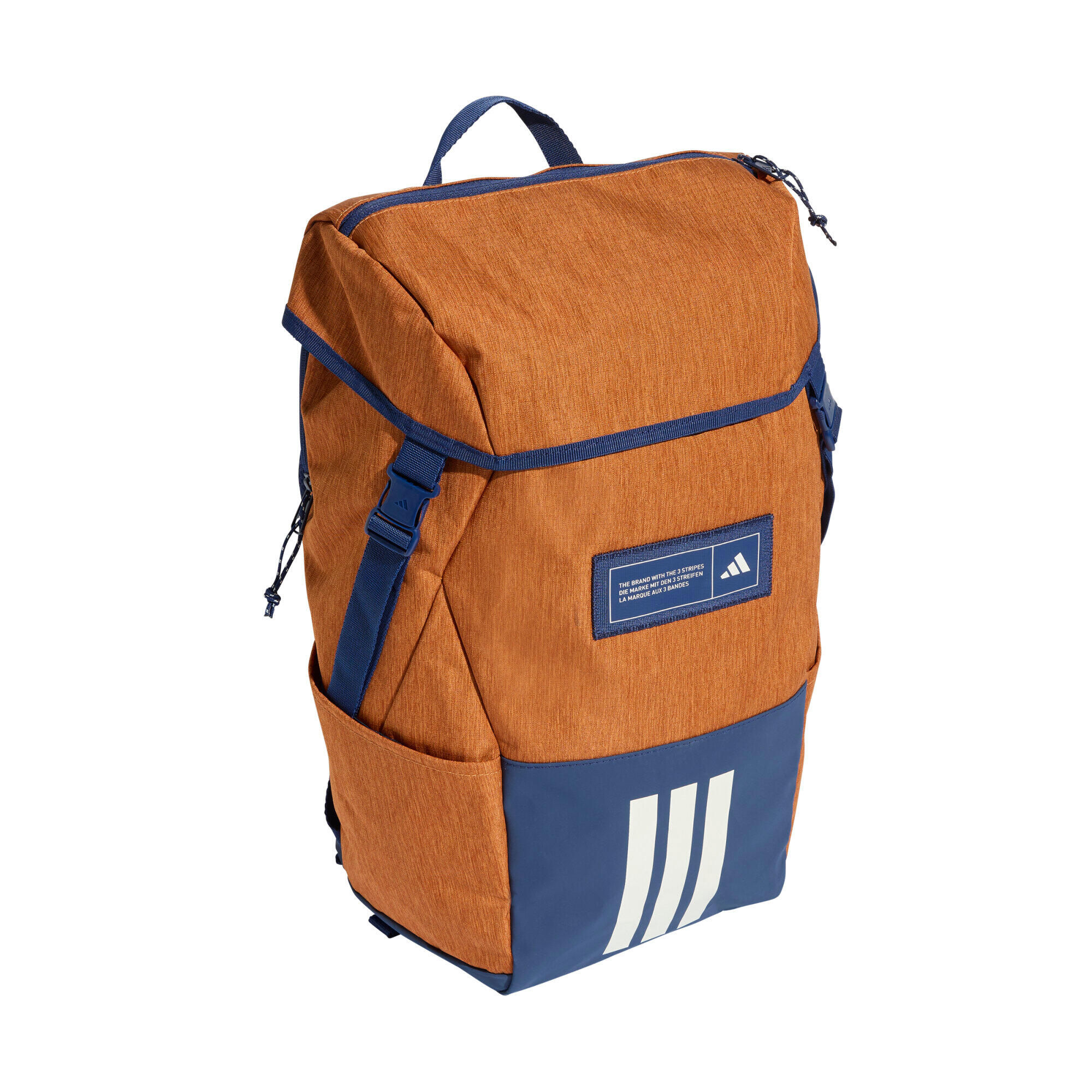 4ATHLTS Camper Rucksack 9/12