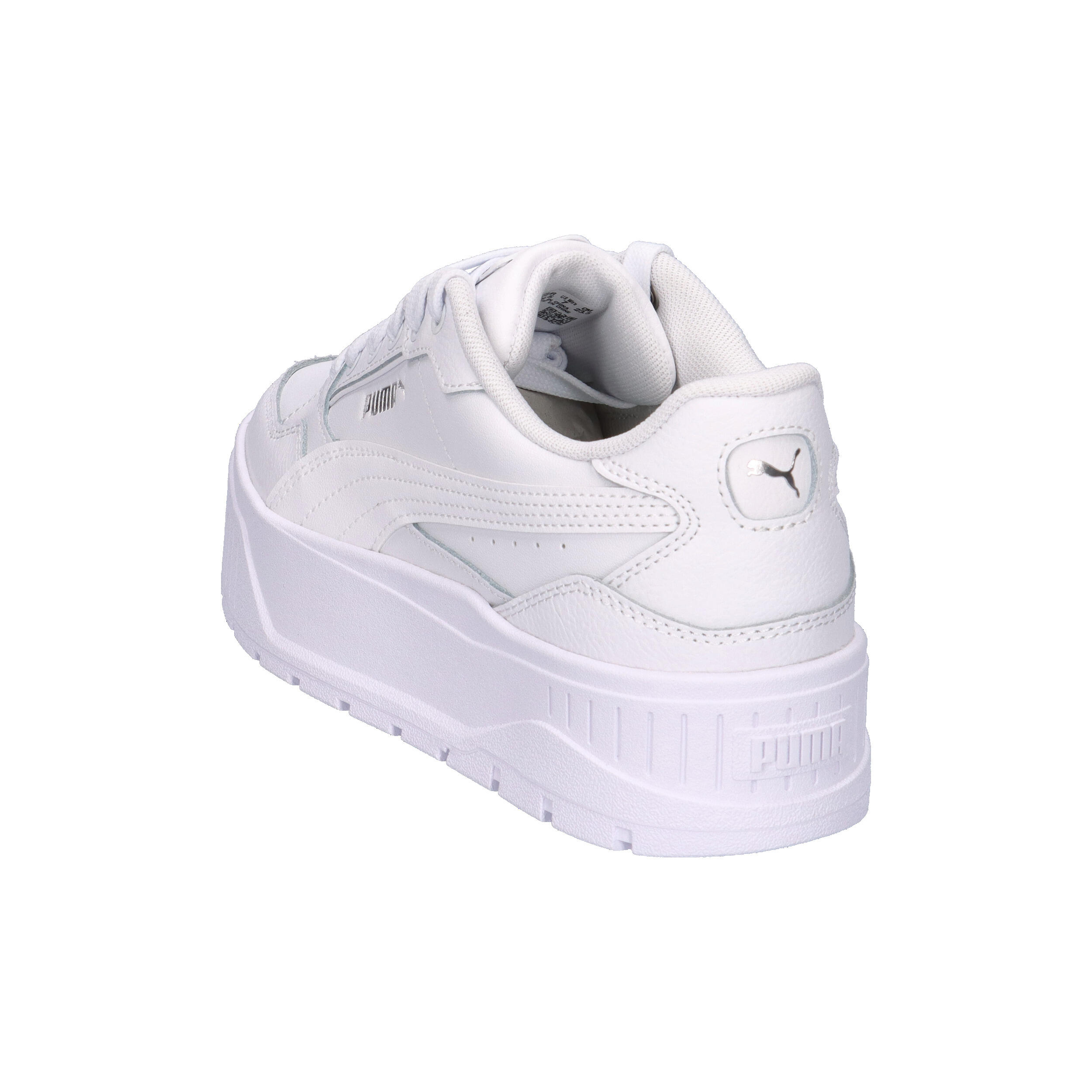 Baskets Puma Karmen II, Blanc, Femmes 12/15
