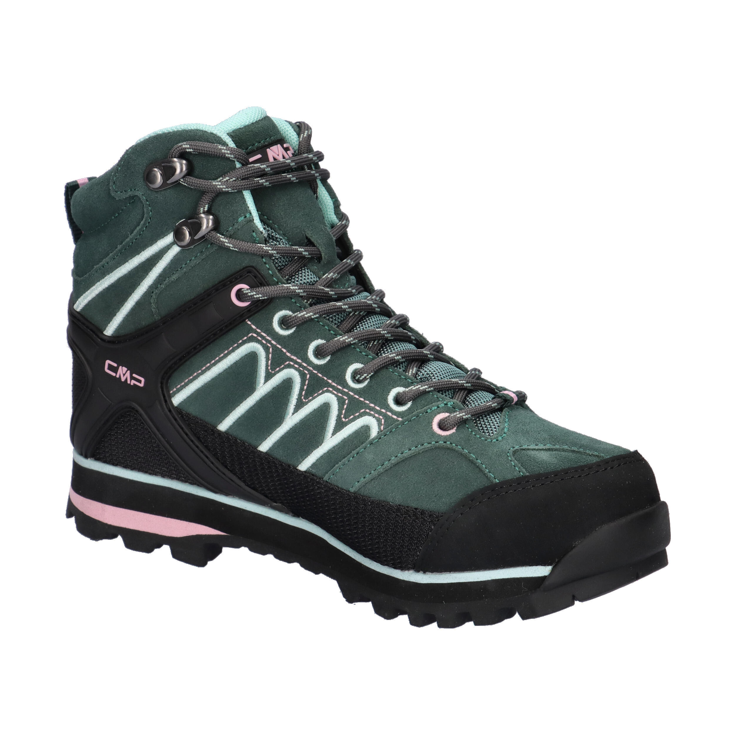 Scarpe da trekking da donna CMP Moon Mid WP 8/15