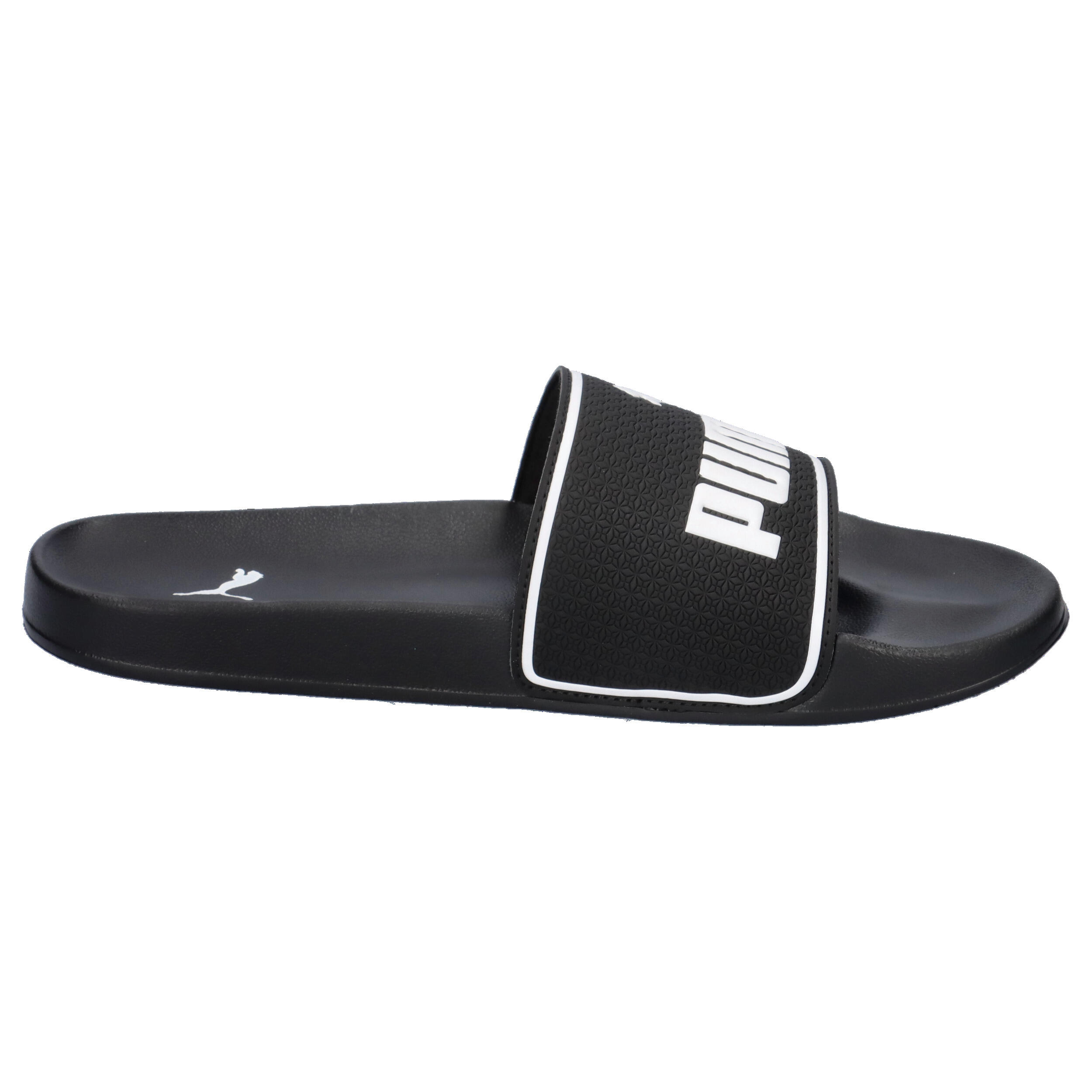 Puma Leadcat 2.0 - Ciabatte da piscina nero/bianco unisex 7/15
