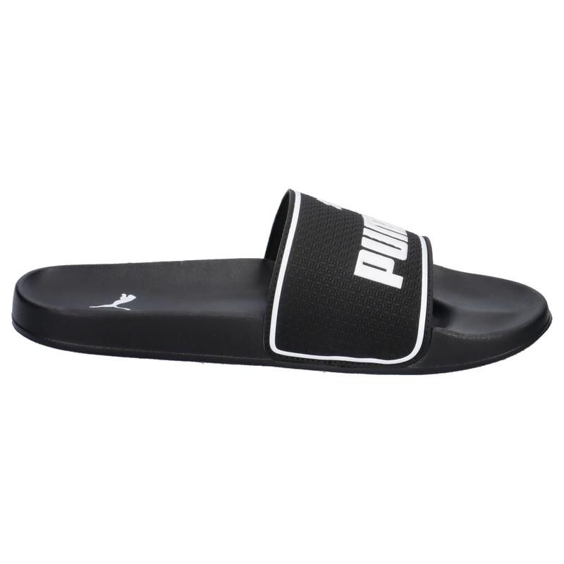 Puma Leadcat 2.0 - Șlapi negri-albi unisex