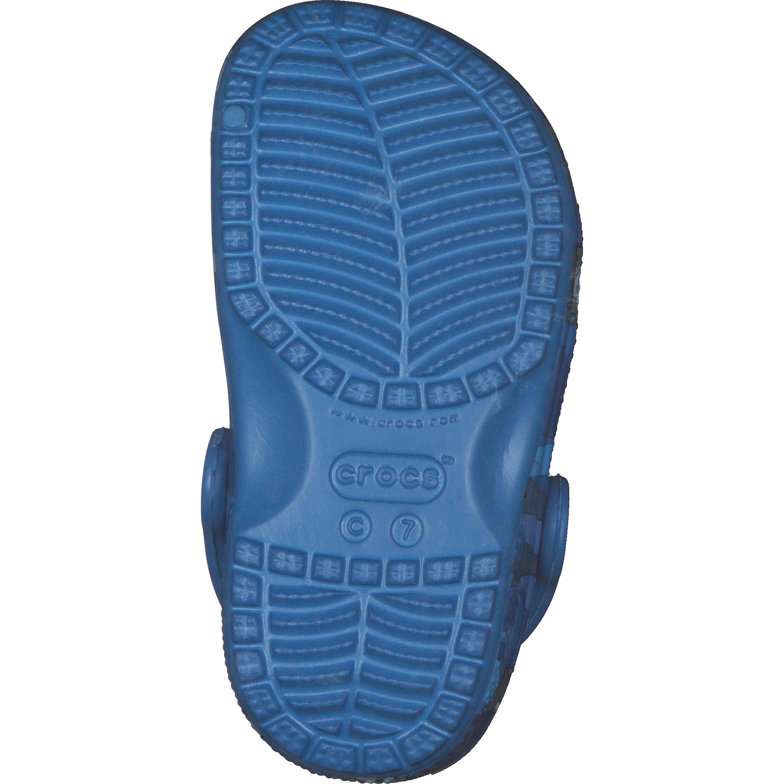 Crocs Kinder Schuhe Preschool Classic Shark Clog 206147 6/15