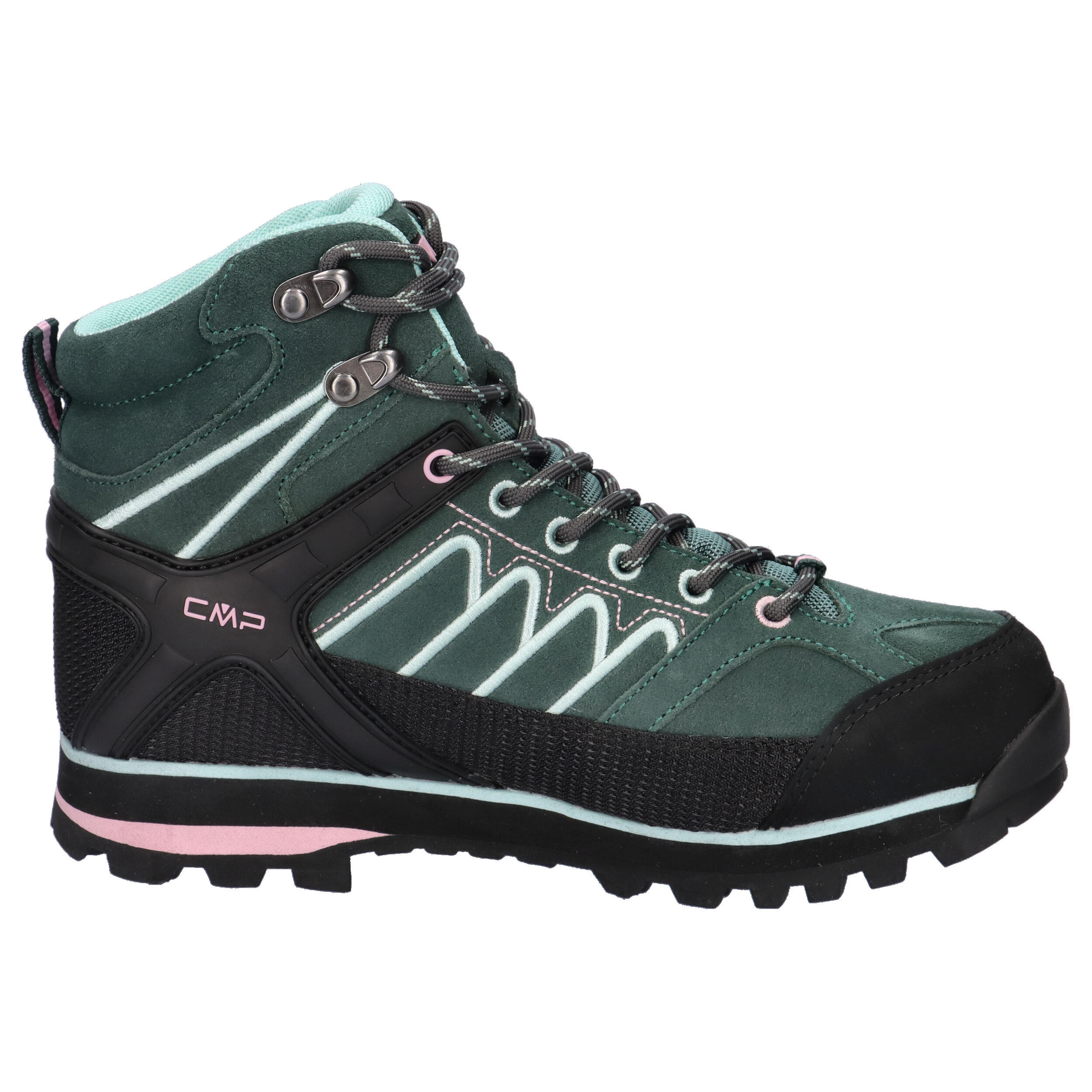 Scarpe da trekking da donna CMP Moon Mid WP 7/15