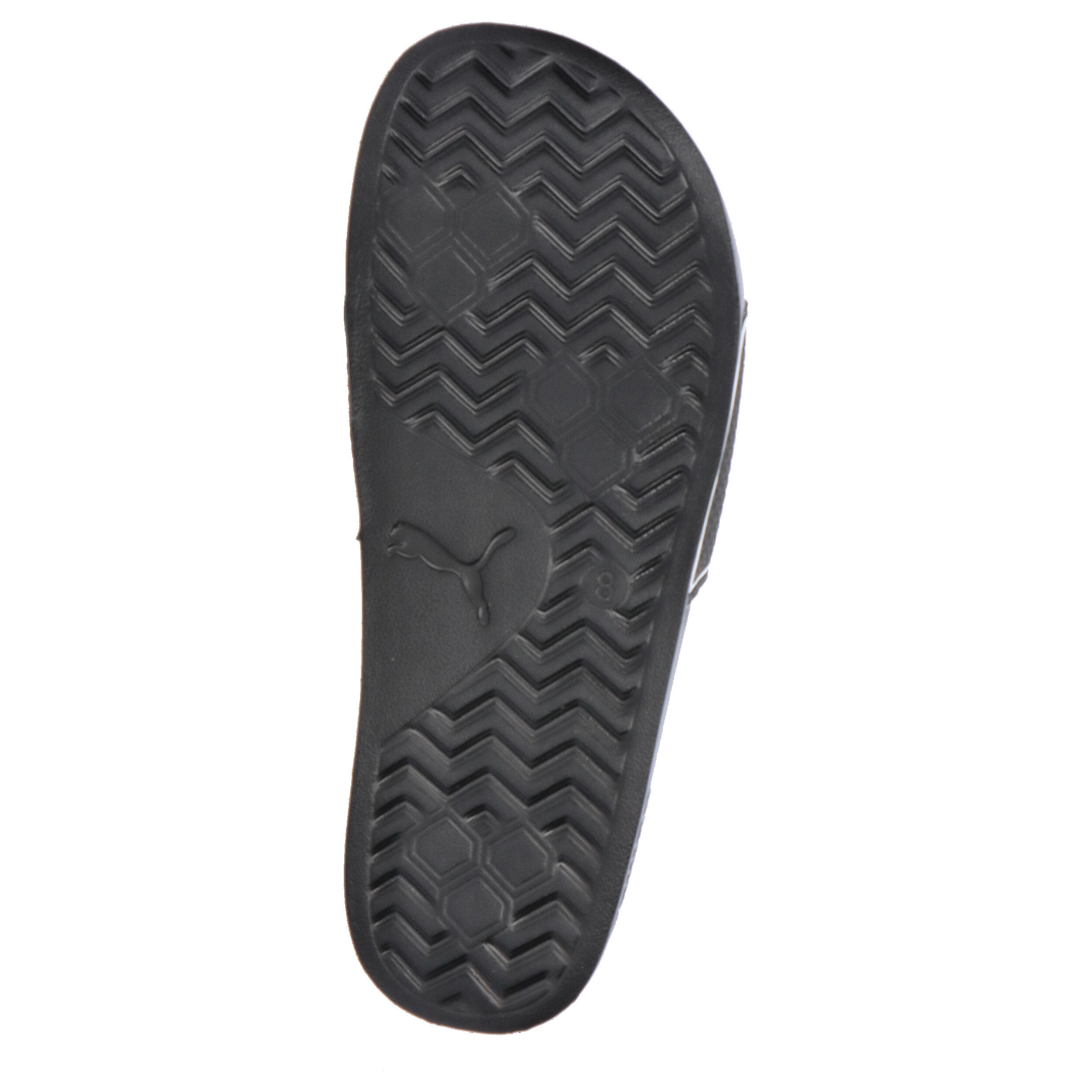 Puma Leadcat 2.0 - Ciabatte da piscina nero/bianco unisex 6/15