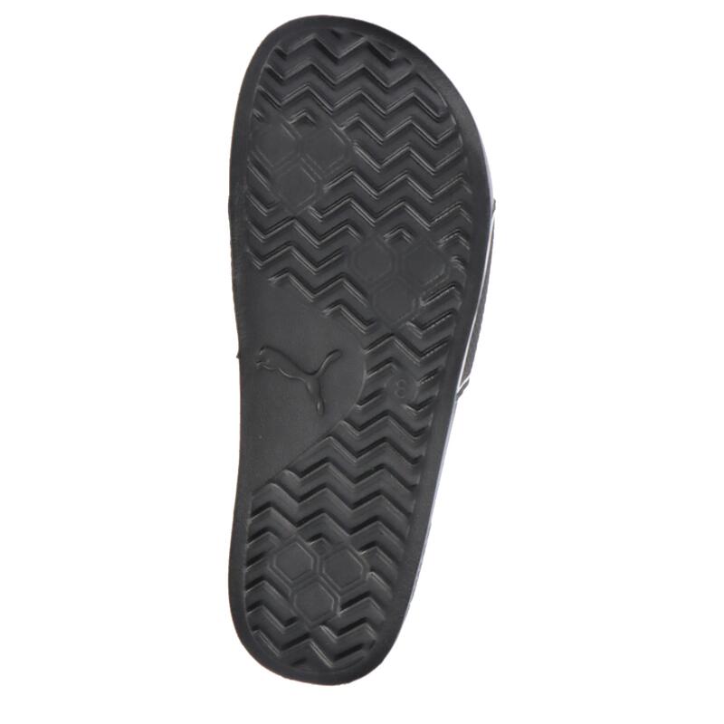Puma Leadcat 2.0 - Șlapi negri-albi unisex