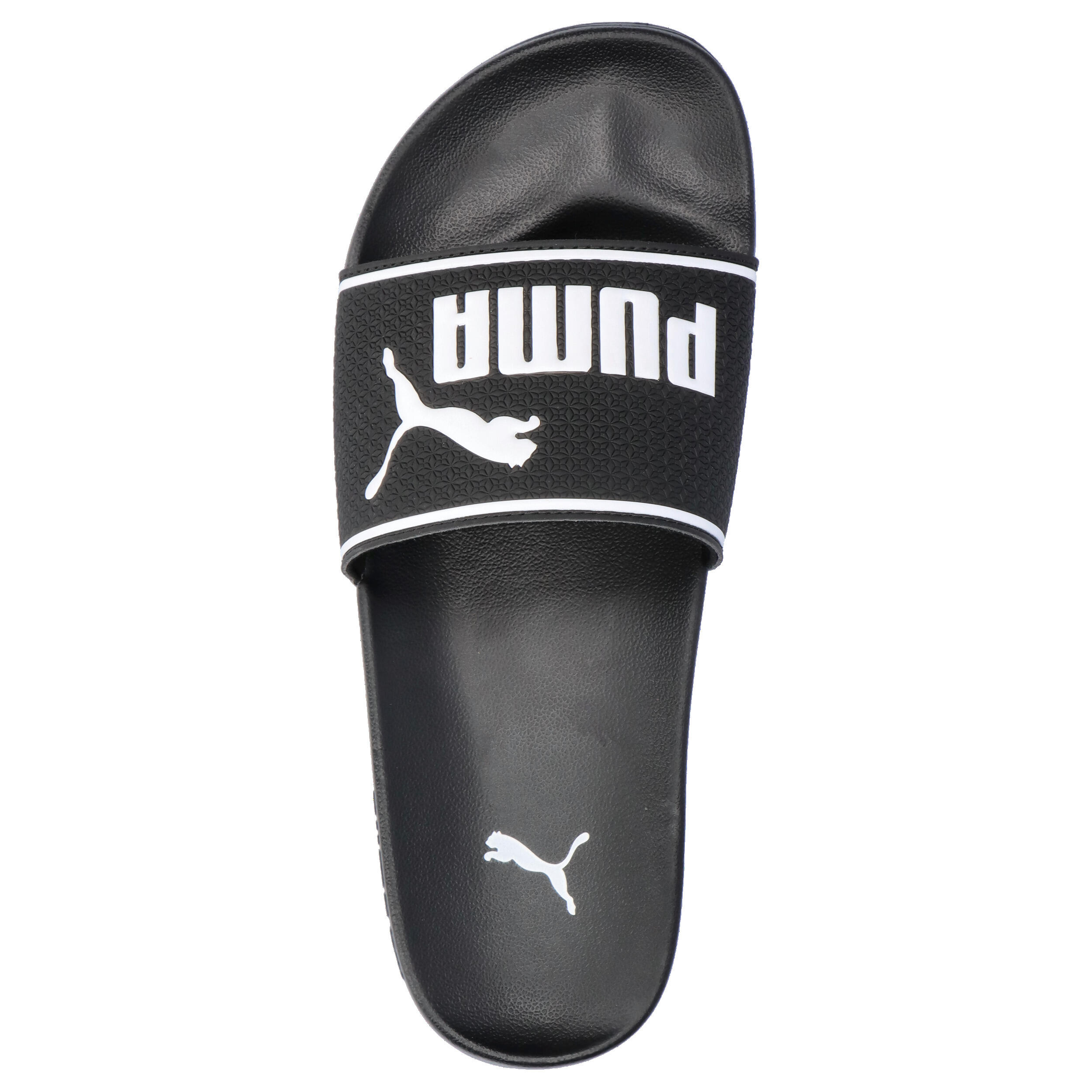 Puma Leadcat 2.0 - Ciabatte da piscina nero/bianco unisex 5/15