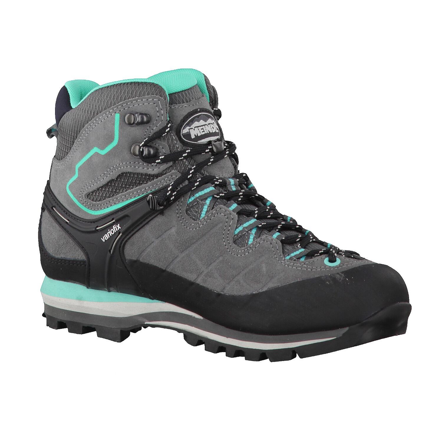 Buty trekkingowe damskie MEINDL Litepeak Lady GTX, z membraną Gore-Tex 8/15