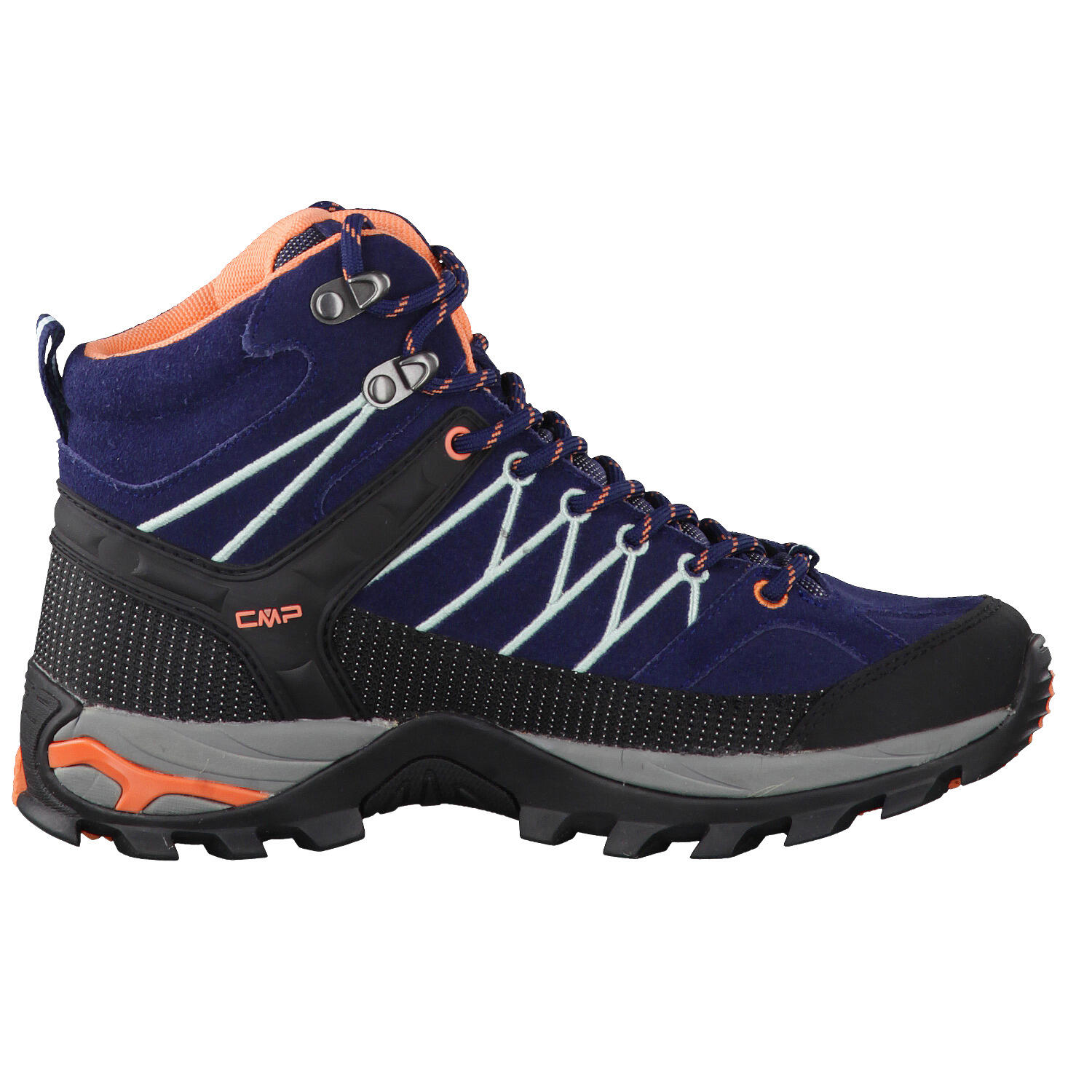 Buty trekkingowe damskie,  Rigel Mid 7/15