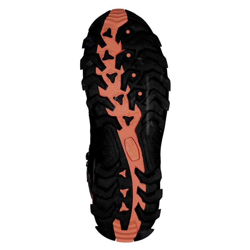 Pantofi sport damă CMP Rigel, albastru, piele