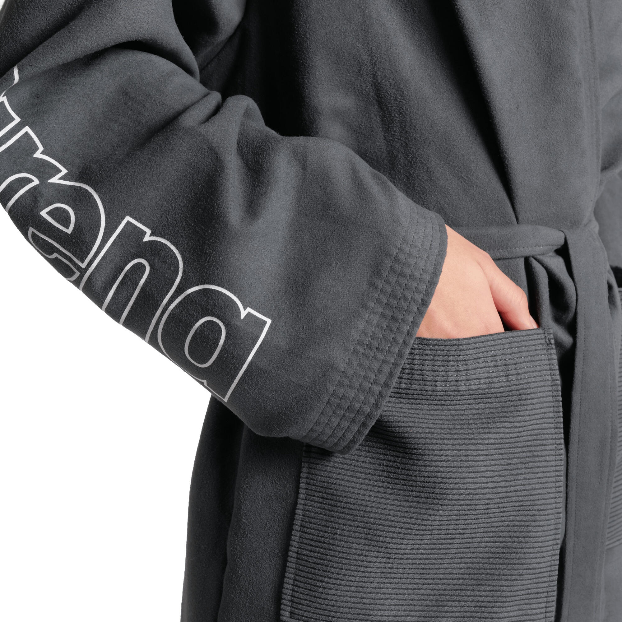 Albornoz Unisex Adulto - Zeal Robe 10/13