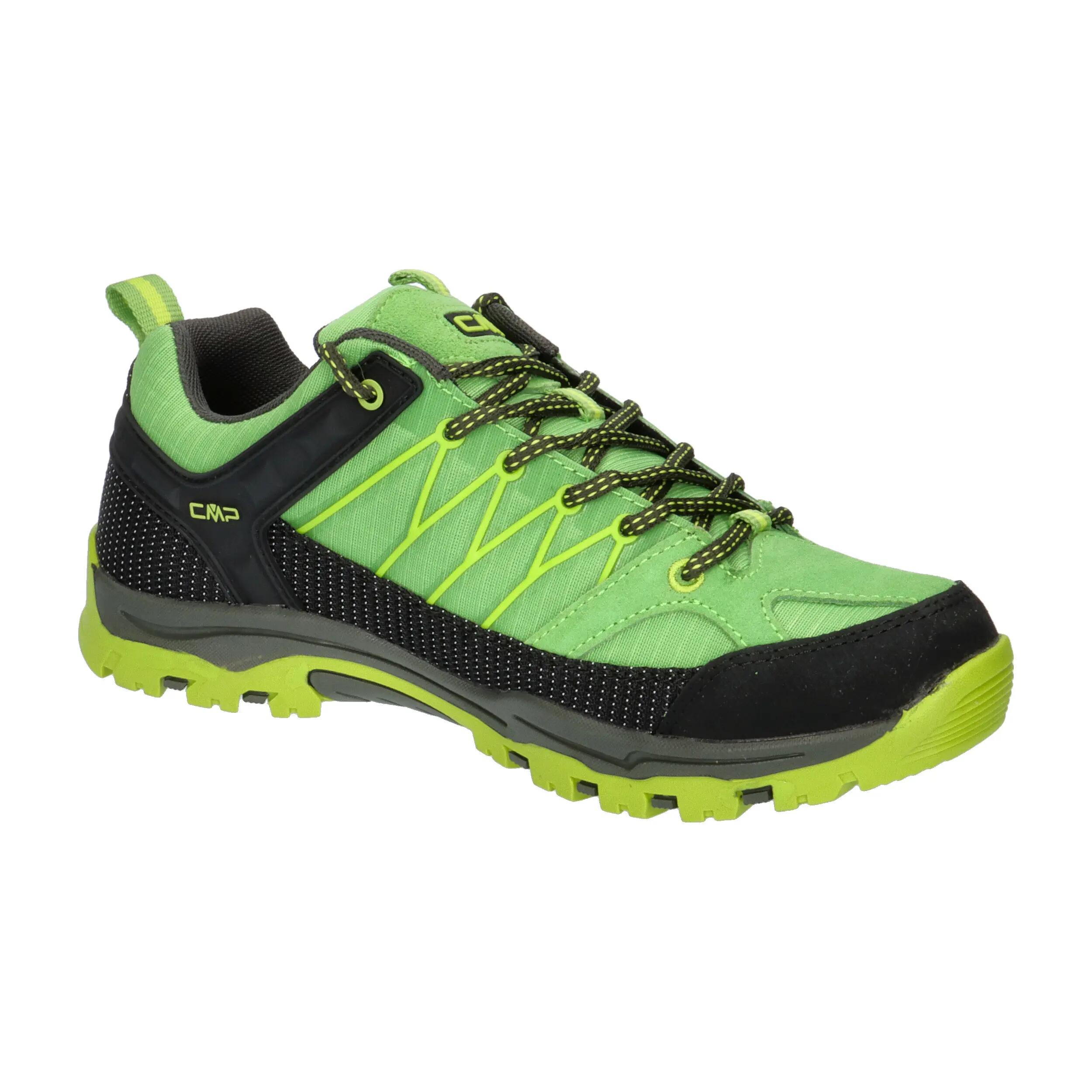 Sapatilhas de trekking Criança Cmp Mintaka Wp Verde 8/15