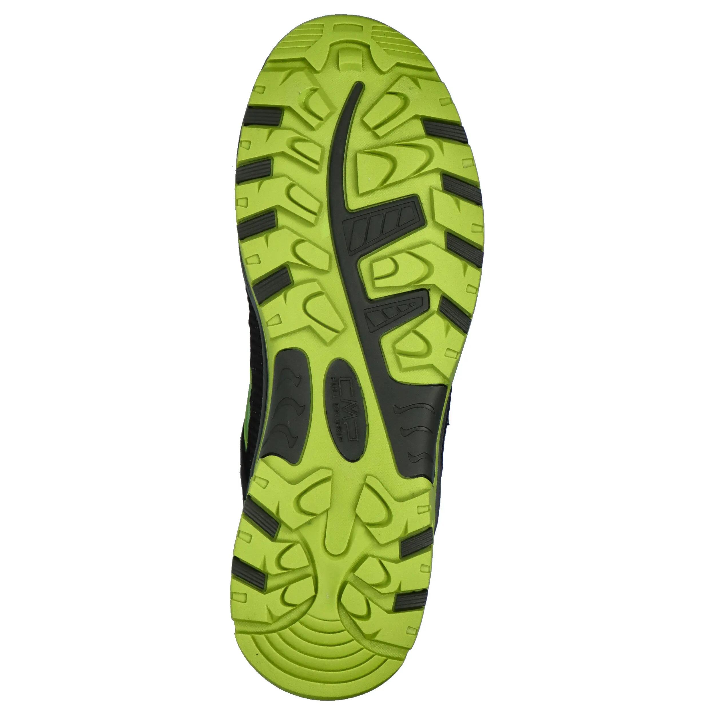 Sapatilhas de trekking Criança Cmp Mintaka Wp Verde 6/15
