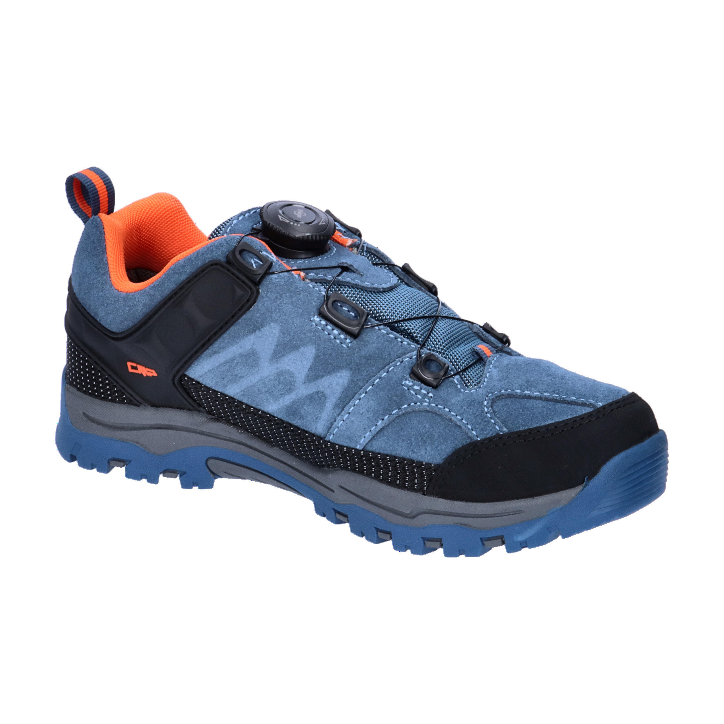 Chaussures de randonnée enfant CMP Kiruna Fitgo Low 8/15